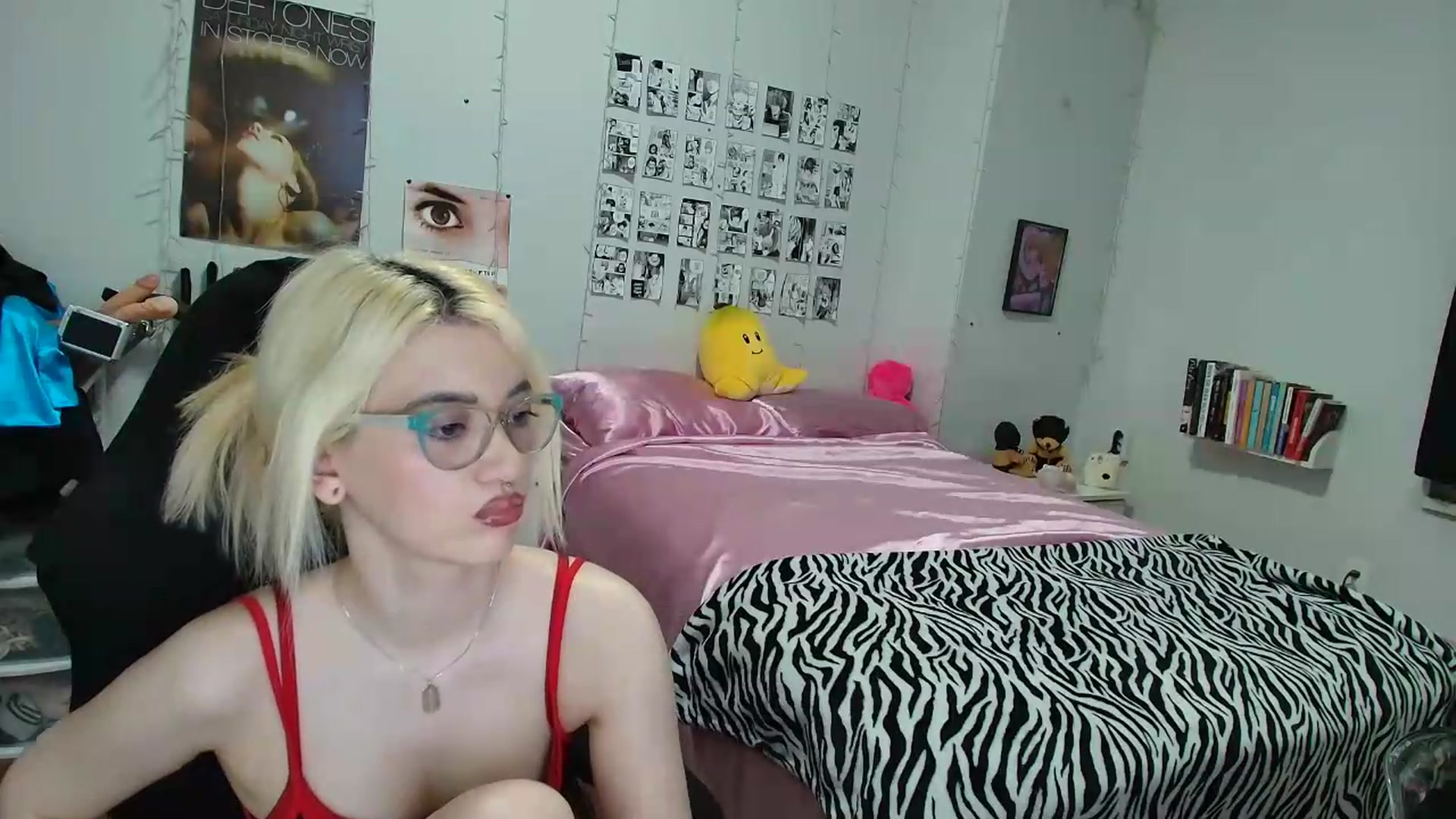 Gallery image thumbnail from AnnaTame's myfreecams stream on, 07/05/2026, 04:47 image 5 of 20