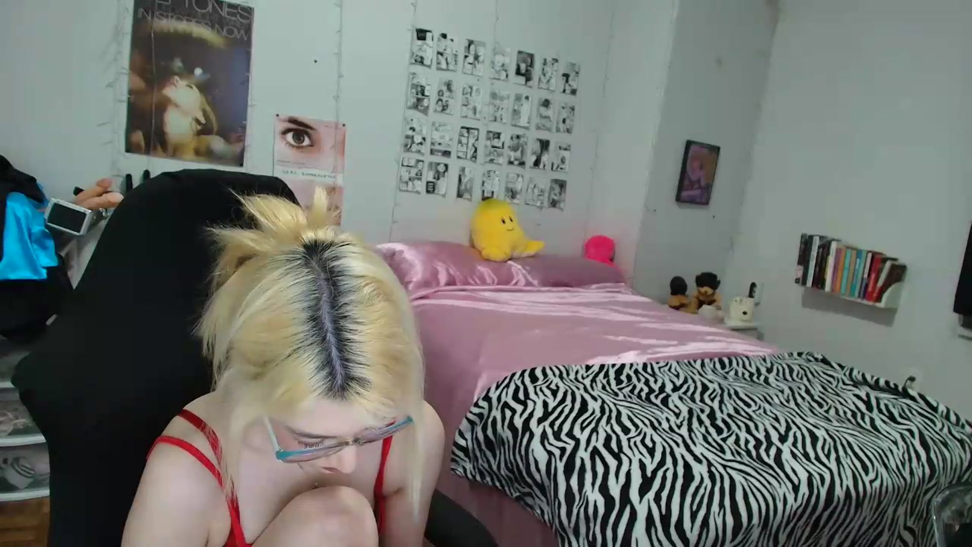 Gallery image thumbnail from AnnaTame's myfreecams stream on, 07/05/2026, 05:22 image 6 of 20