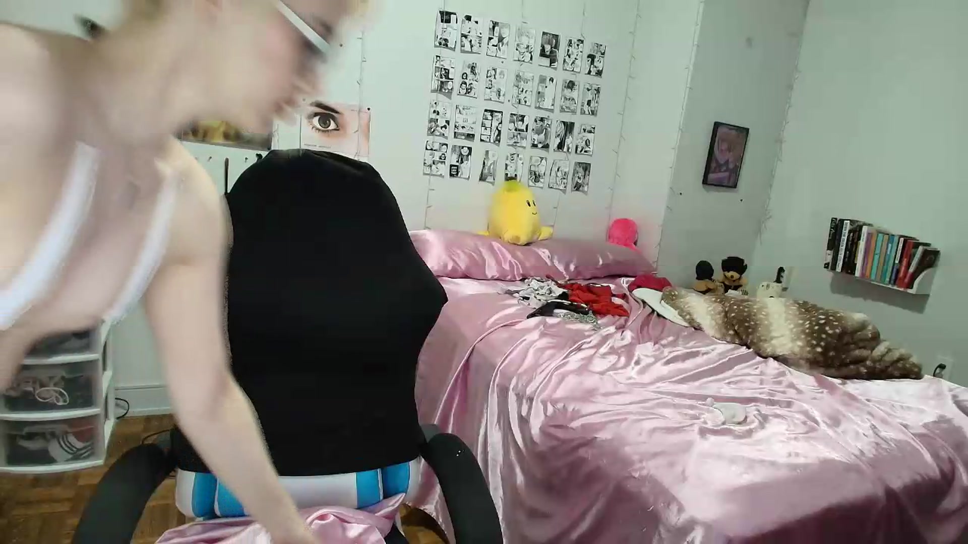 Gallery image thumbnail from AnnaTame's myfreecams stream on, 07/06/2026, 07:30 image 20 of 20