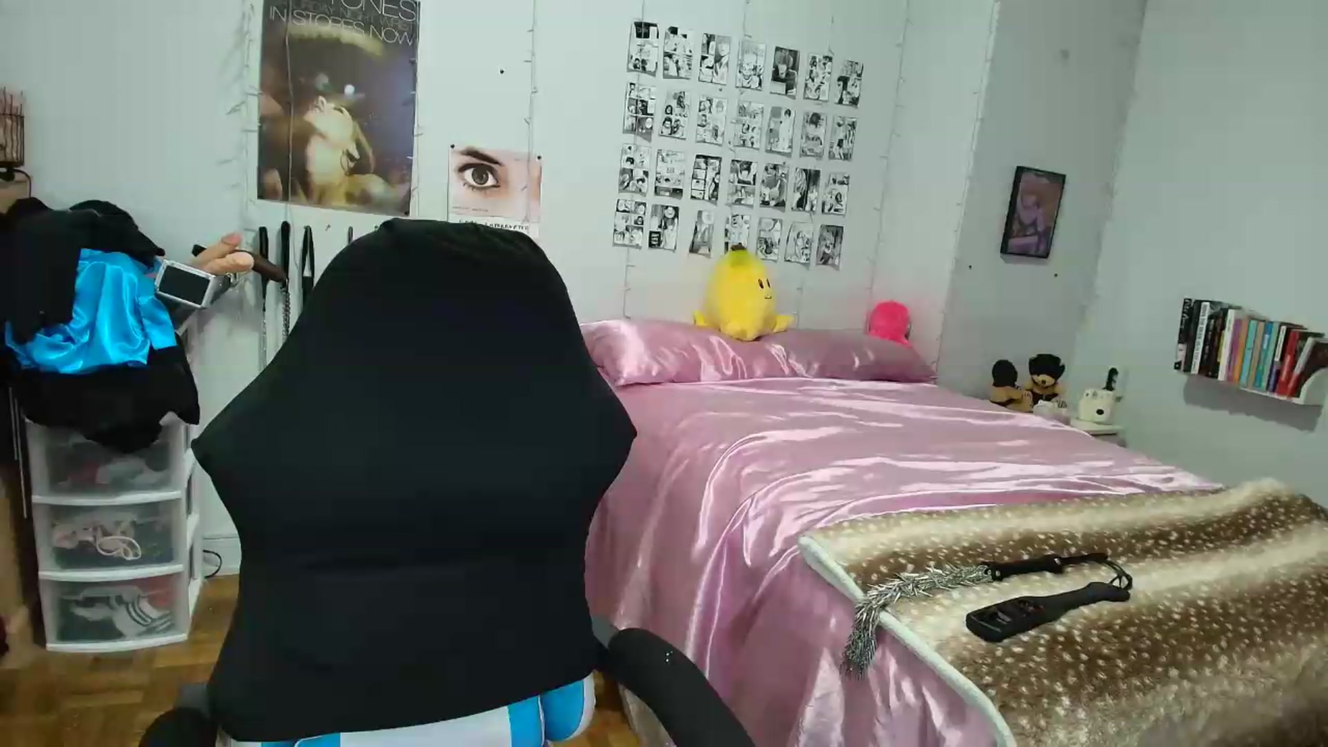 Gallery image thumbnail from AnnaTame's myfreecams stream on, 07/06/2026, 07:30 image 3 of 20