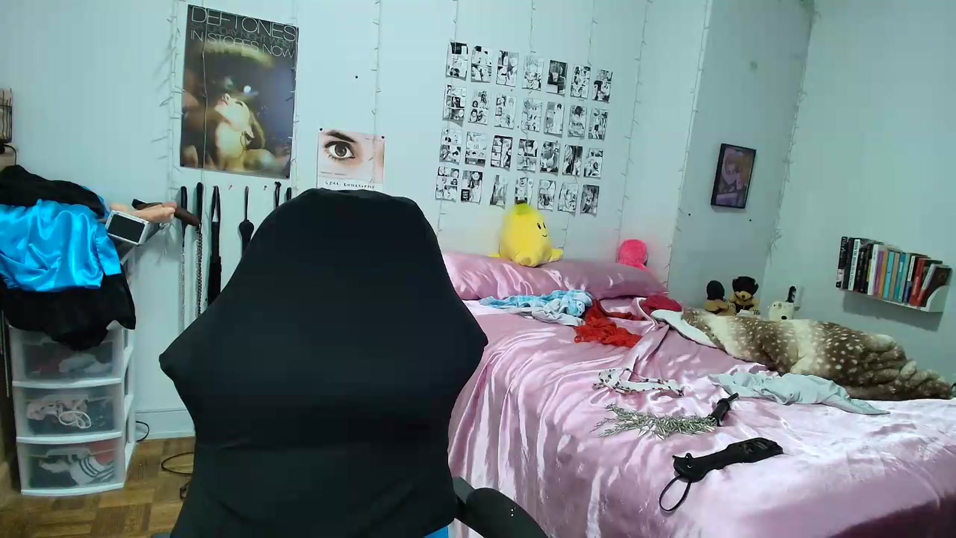 Gallery image thumbnail from AnnaTame's myfreecams stream on, 07/06/2026, 08:42 image 20 of 20