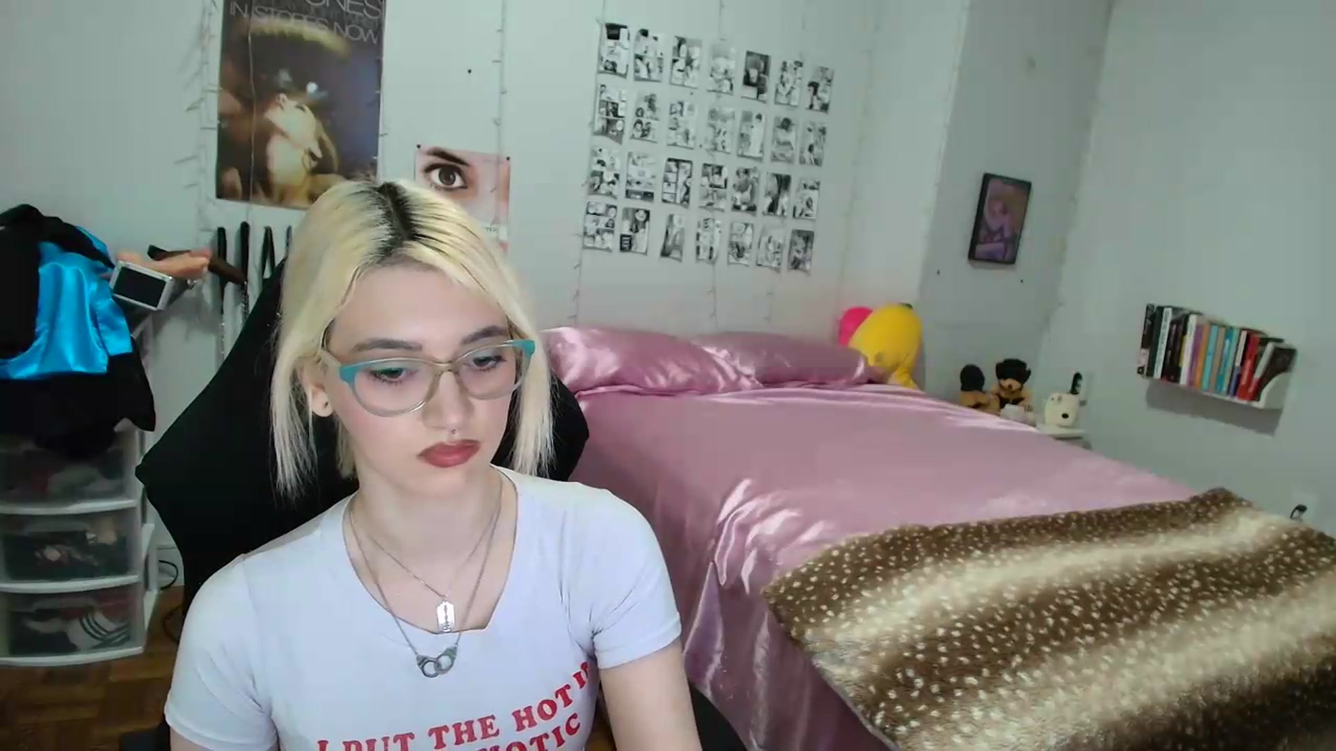Gallery image thumbnail from AnnaTame's myfreecams stream on, 07/07/2026, 05:55 image 6 of 20