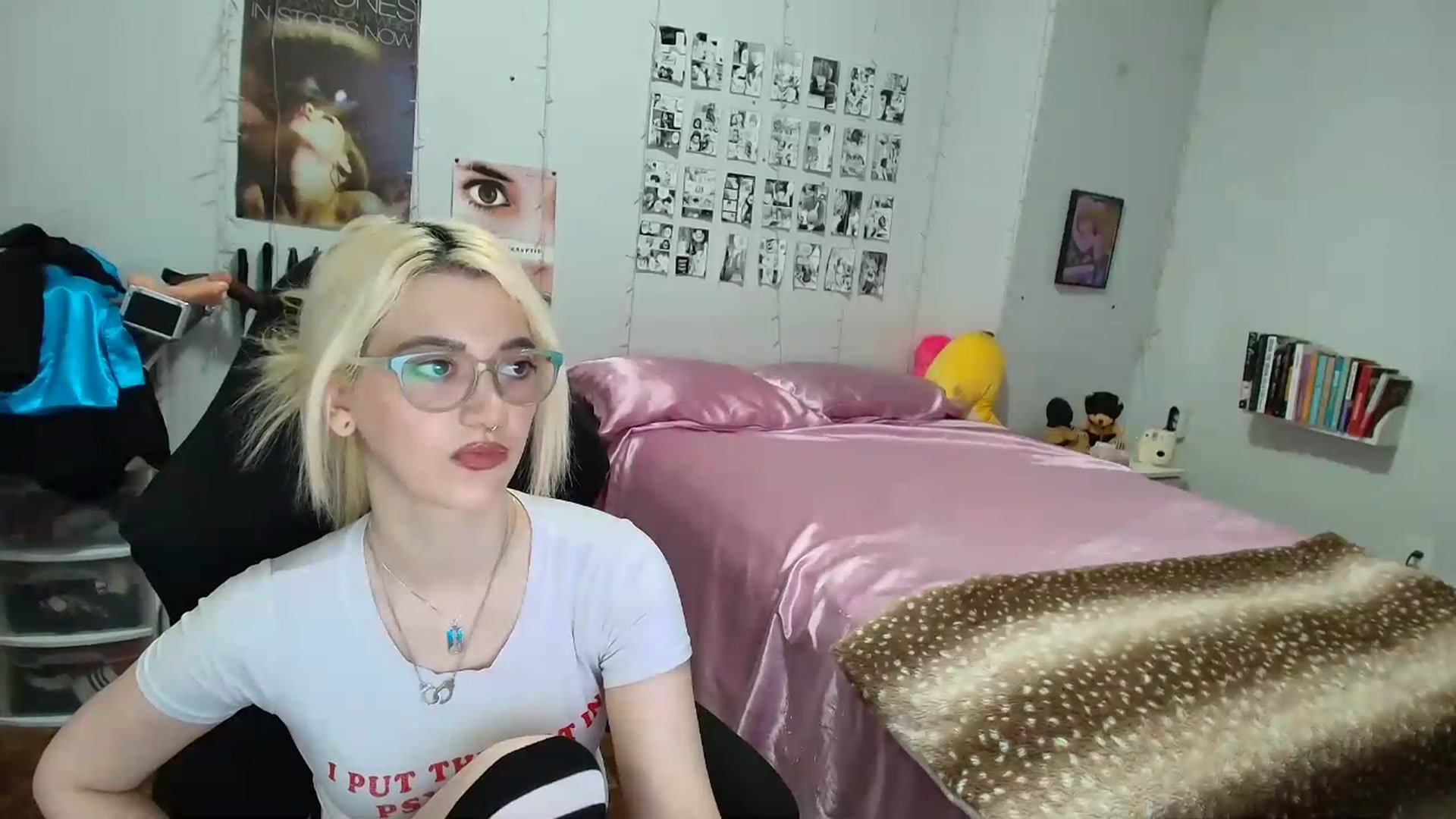 Gallery image thumbnail from AnnaTame's myfreecams stream on, 07/07/2026, 05:55 image 16 of 20