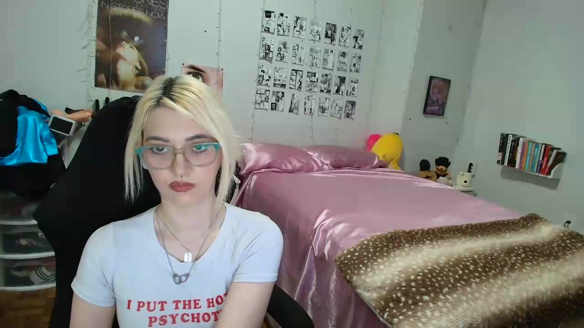 Gallery image thumbnail from AnnaTame's myfreecams stream on, 07/07/2026, 05:55 image 14 of 20