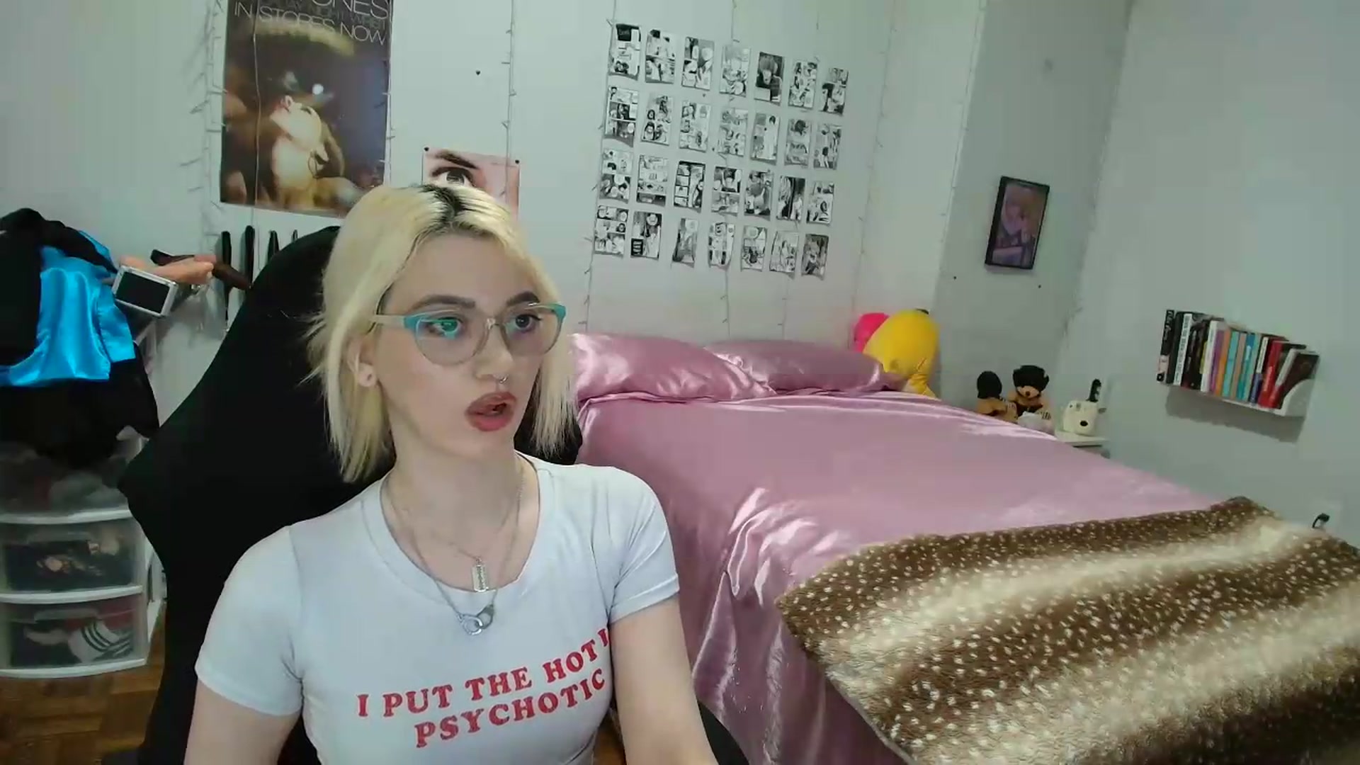 Gallery image thumbnail from AnnaTame's myfreecams stream on, 07/07/2026, 05:55 image 5 of 20