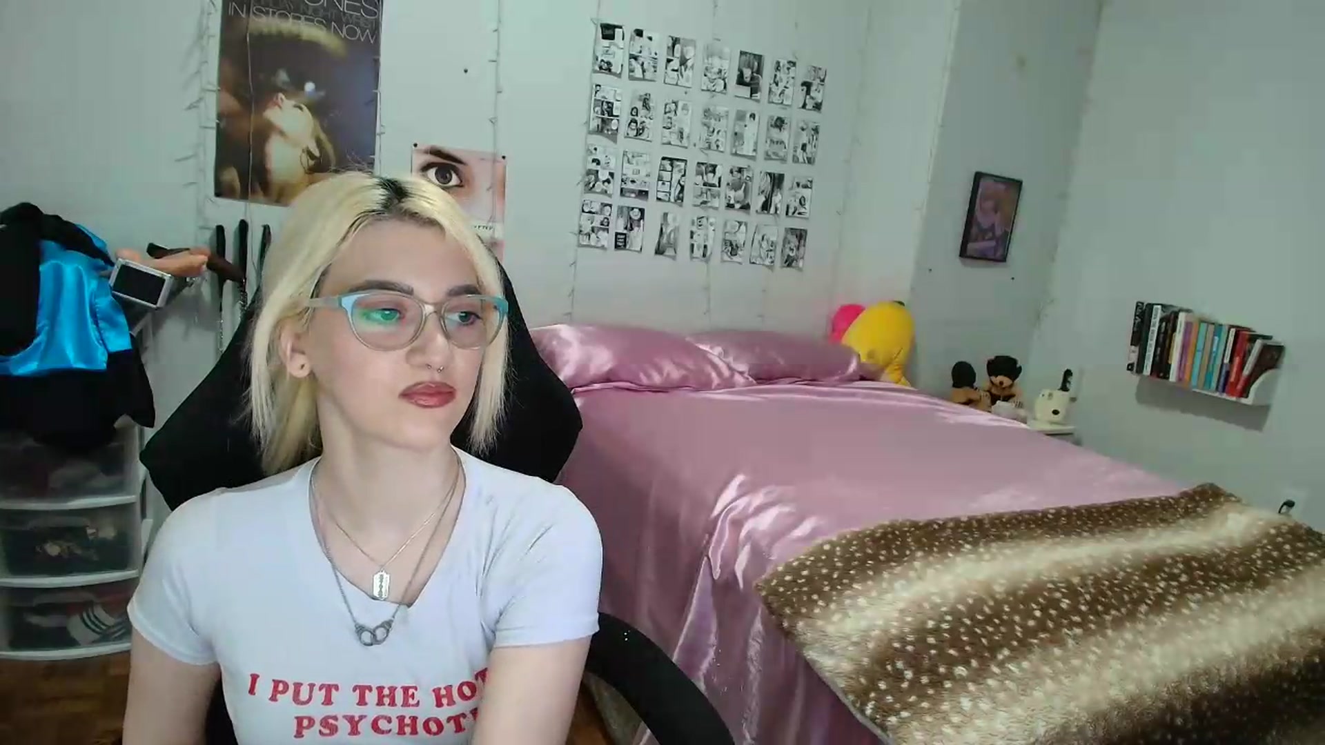 Gallery image thumbnail from AnnaTame's myfreecams stream on, 07/07/2026, 05:55 image 3 of 20