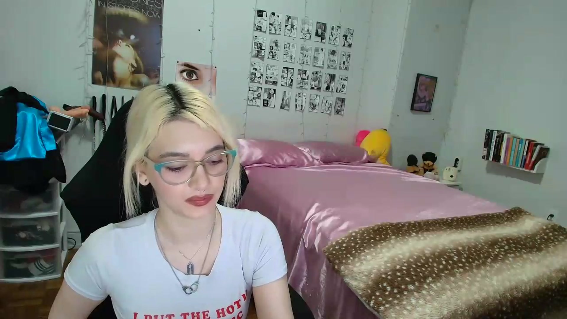 Gallery image thumbnail from AnnaTame's myfreecams stream on, 07/07/2026, 05:55 image 2 of 20