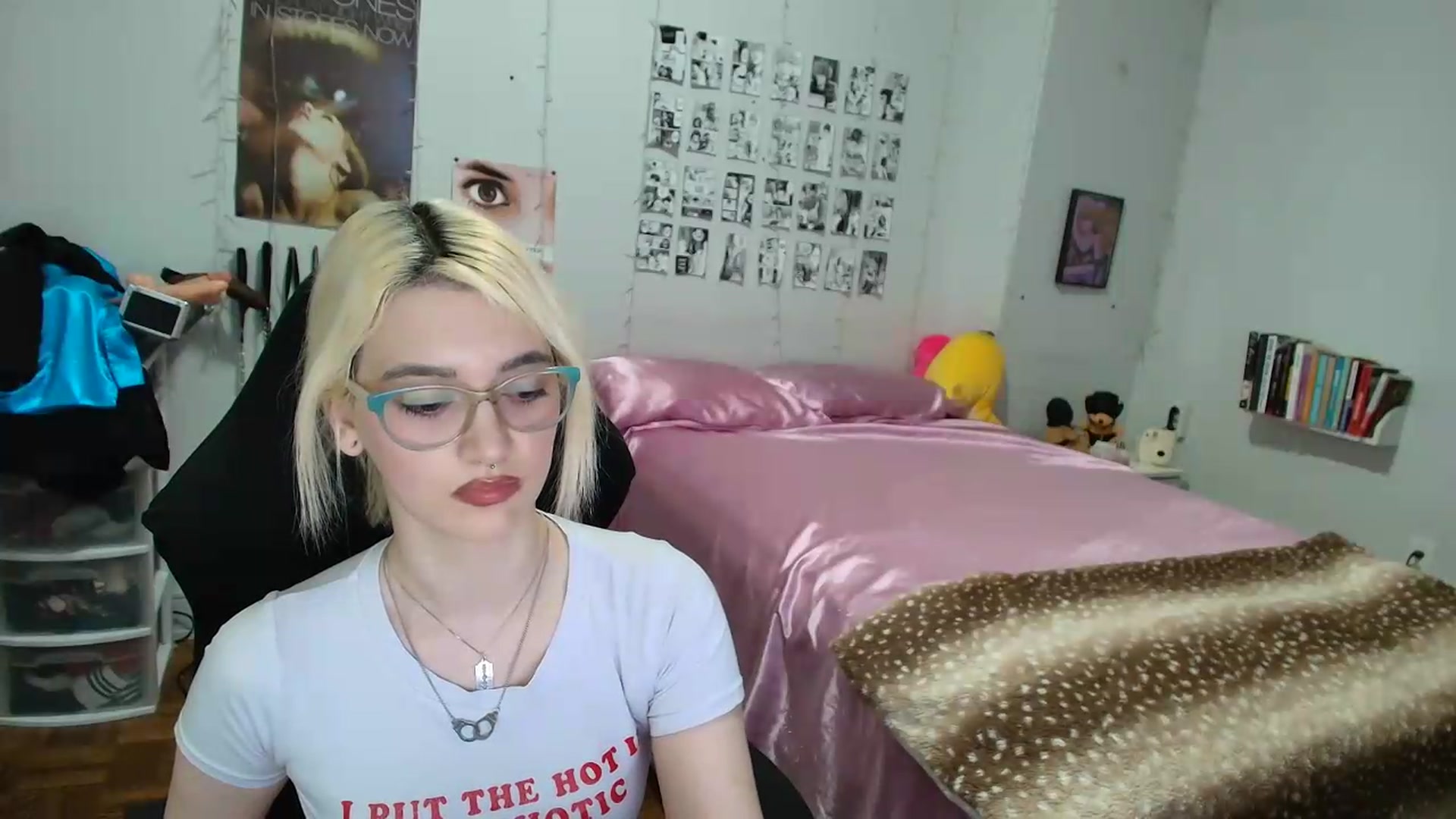 Gallery image thumbnail from AnnaTame's myfreecams stream on, 07/07/2026, 05:55 image 7 of 20