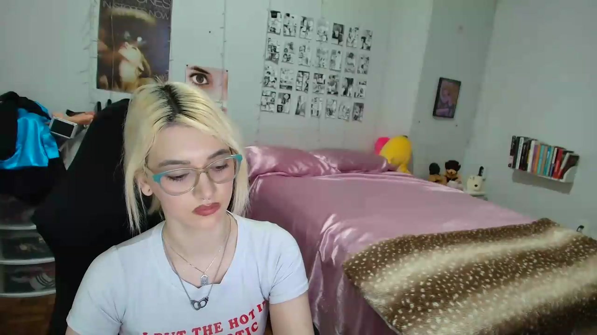 Gallery image thumbnail from AnnaTame's myfreecams stream on, 07/07/2026, 05:55 image 13 of 20