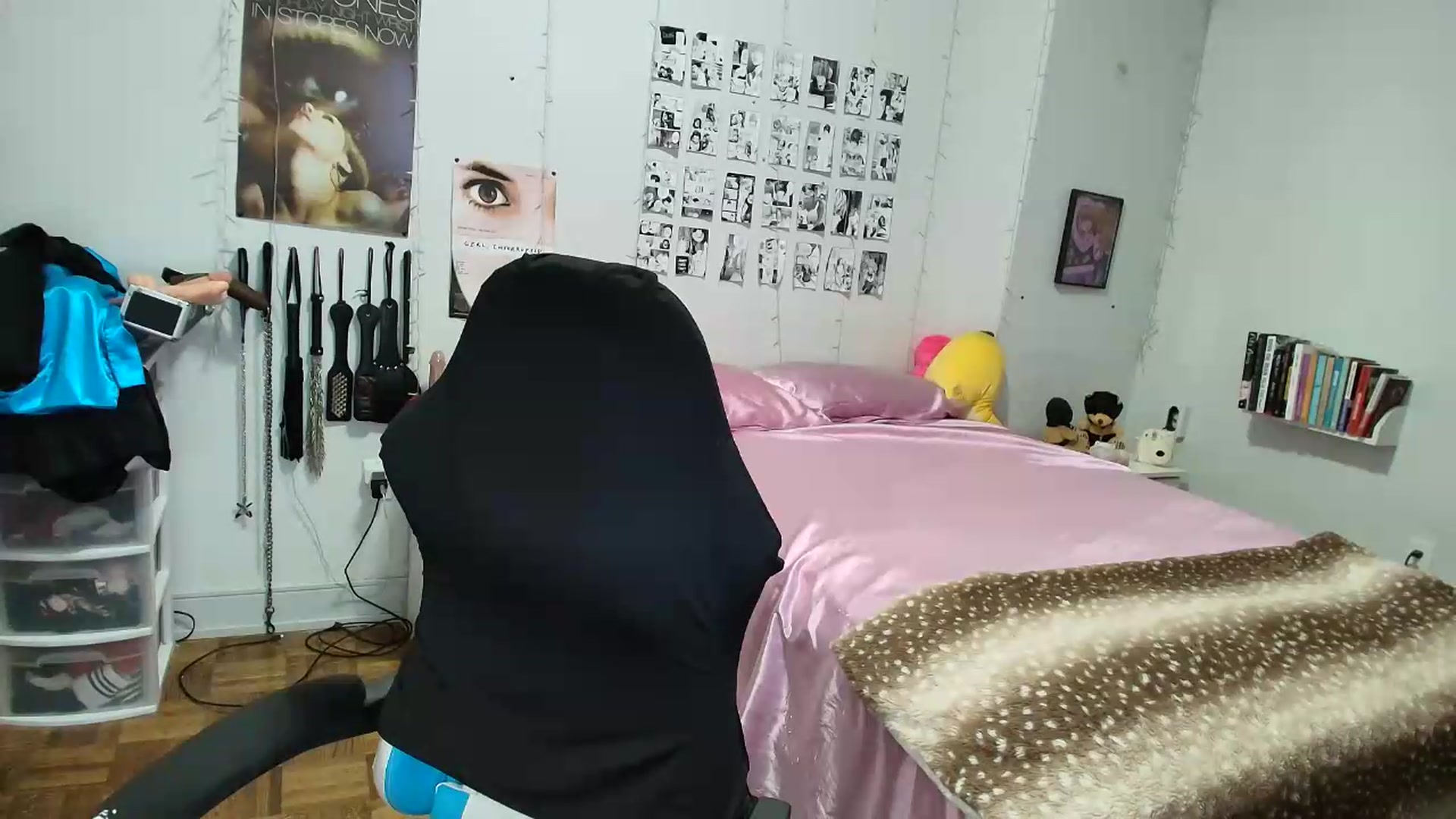 Gallery image thumbnail from AnnaTame's myfreecams stream on, 07/07/2026, 05:55 image 8 of 20