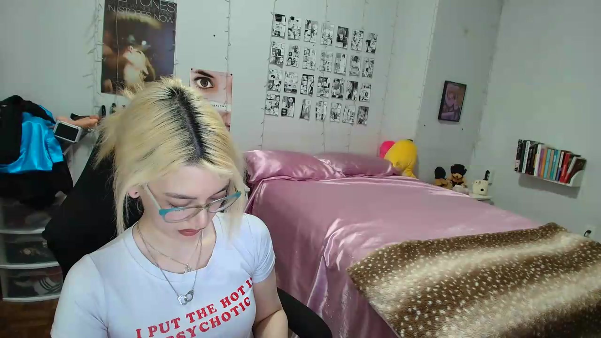 Gallery image thumbnail from AnnaTame's myfreecams stream on, 07/07/2026, 06:24 image 20 of 20