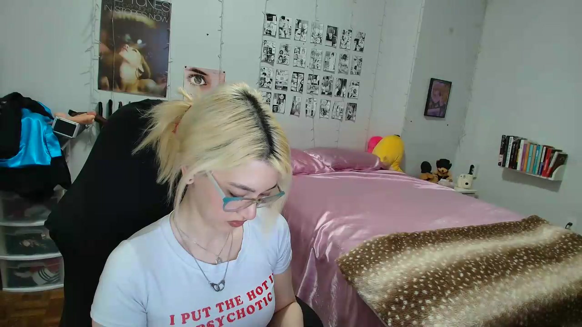 Gallery image thumbnail from AnnaTame's myfreecams stream on, 07/07/2026, 06:24 image 12 of 20