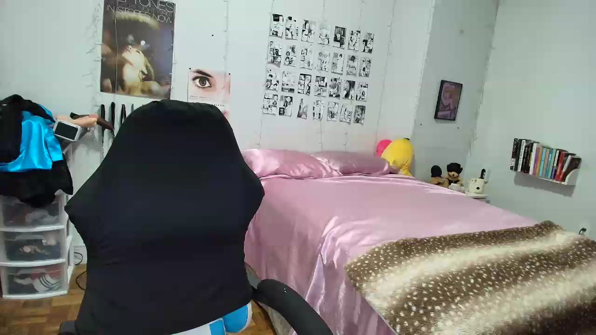 Gallery image thumbnail from AnnaTame's myfreecams stream on, 07/07/2026, 06:24 image 4 of 20