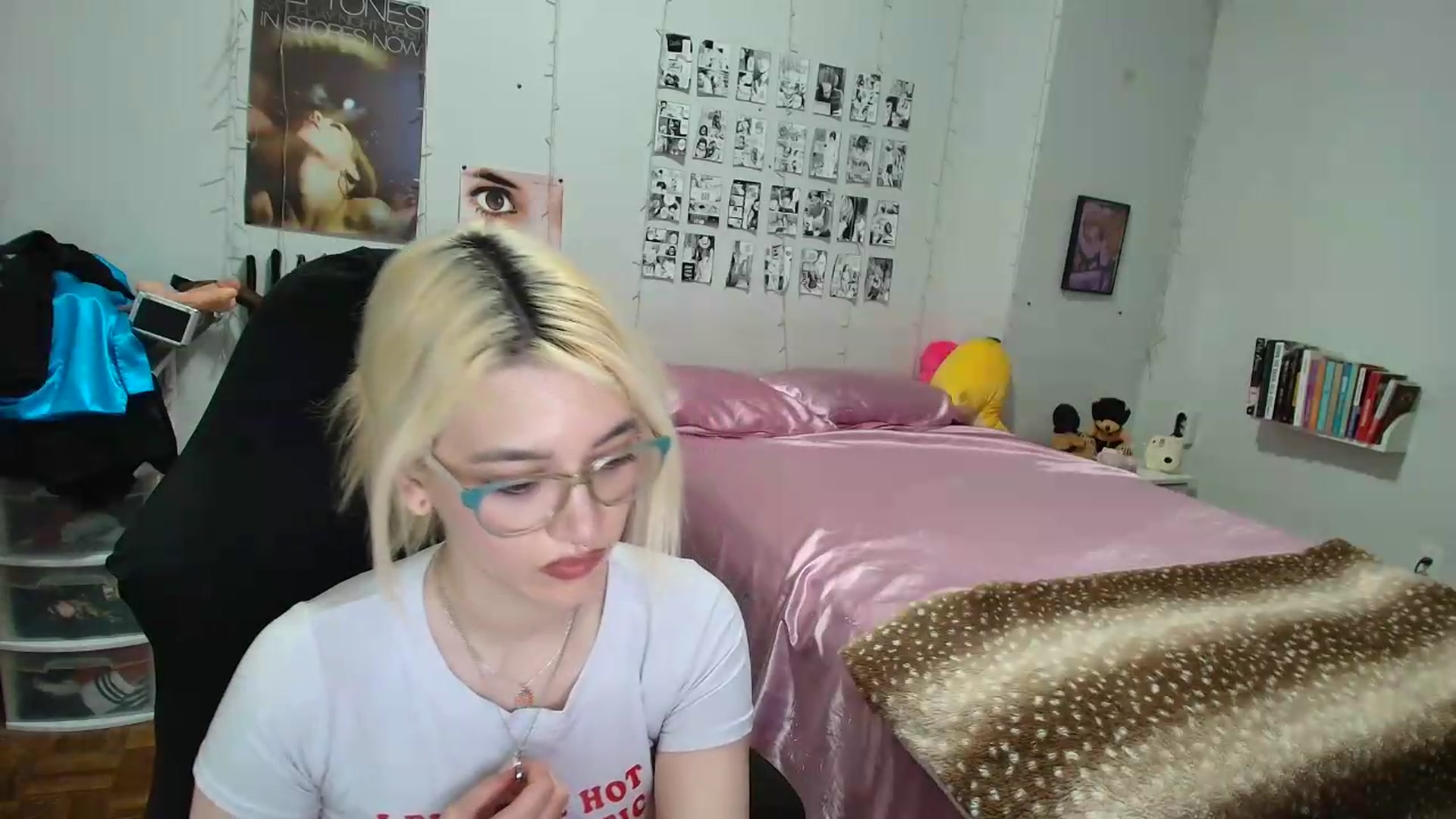 Gallery image thumbnail from AnnaTame's myfreecams stream on, 07/07/2026, 06:24 image 17 of 20