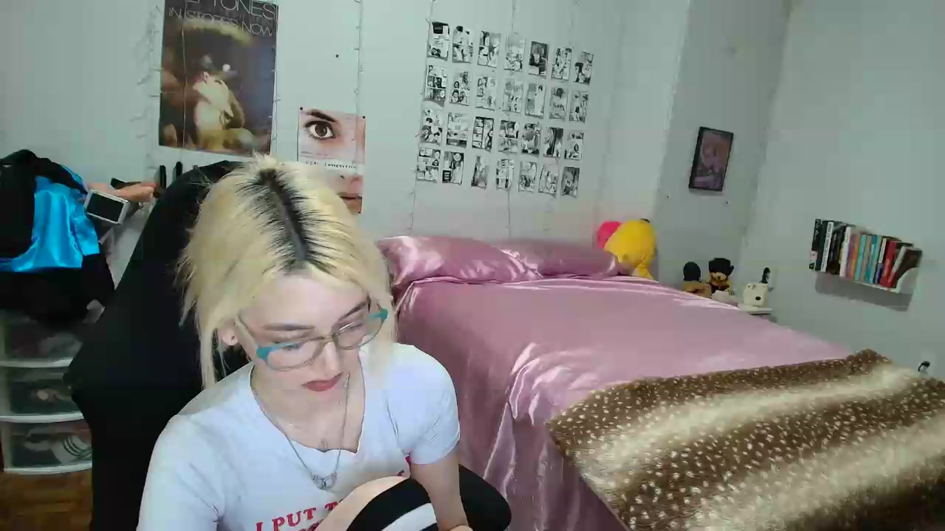 Gallery image thumbnail from AnnaTame's myfreecams stream on, 07/07/2026, 06:24 image 9 of 20
