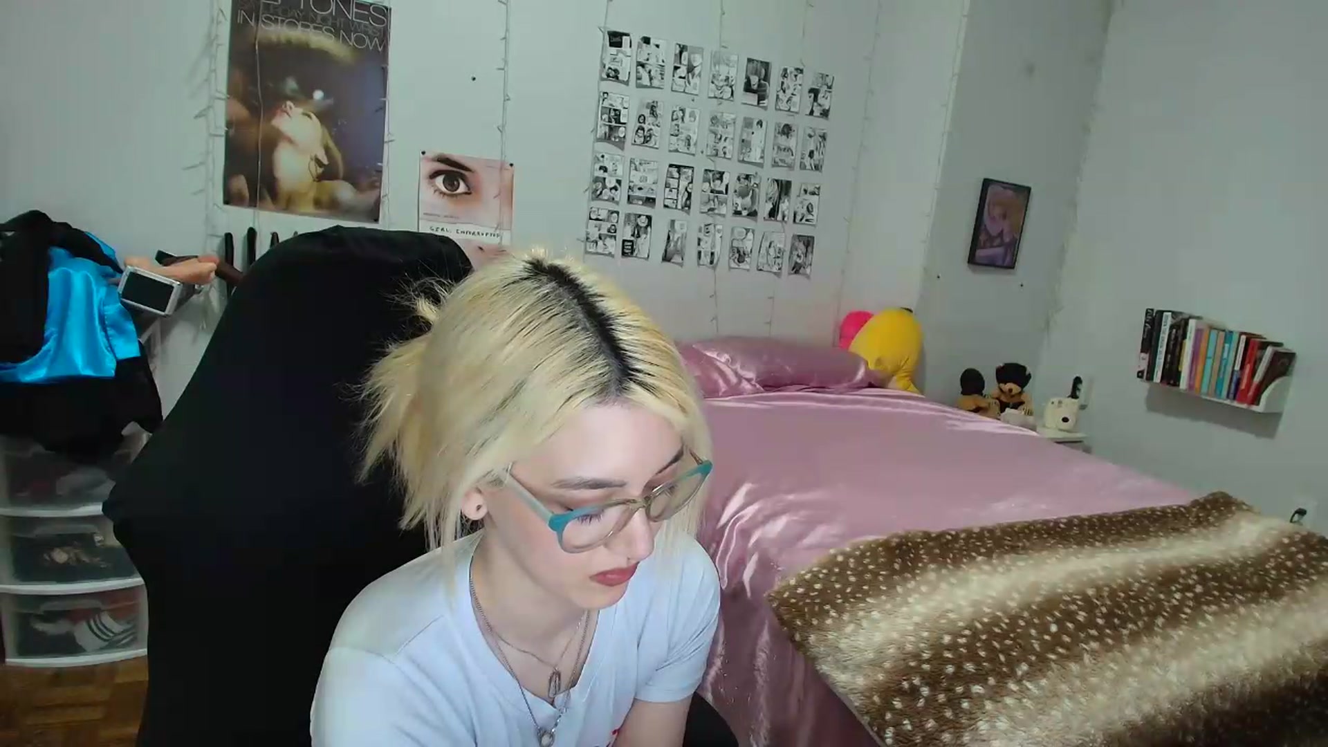 Gallery image thumbnail from AnnaTame's myfreecams stream on, 07/07/2026, 06:24 image 14 of 20