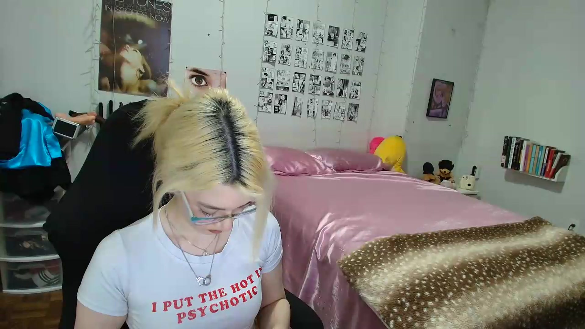 Gallery image thumbnail from AnnaTame's myfreecams stream on, 07/07/2026, 06:24 image 19 of 20