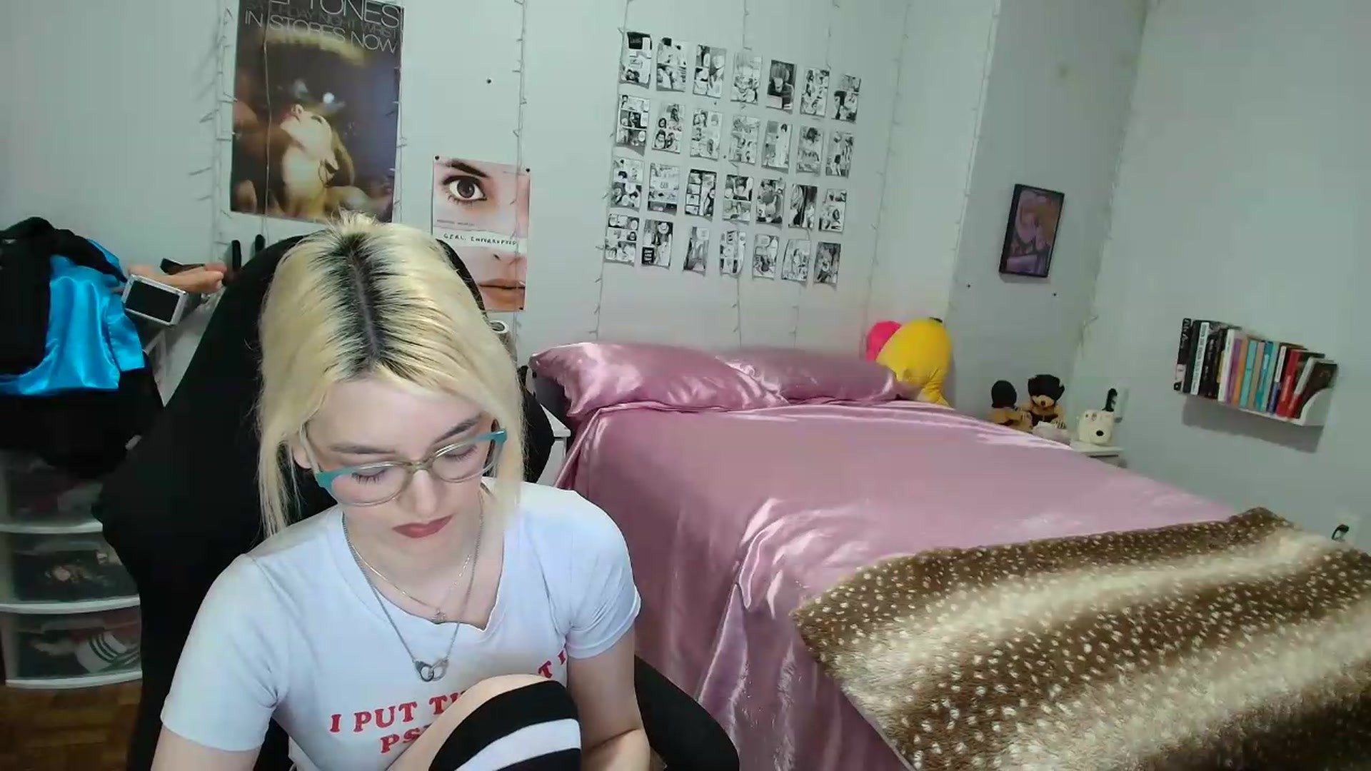 Gallery image thumbnail from AnnaTame's myfreecams stream on, 07/07/2026, 06:24 image 5 of 20