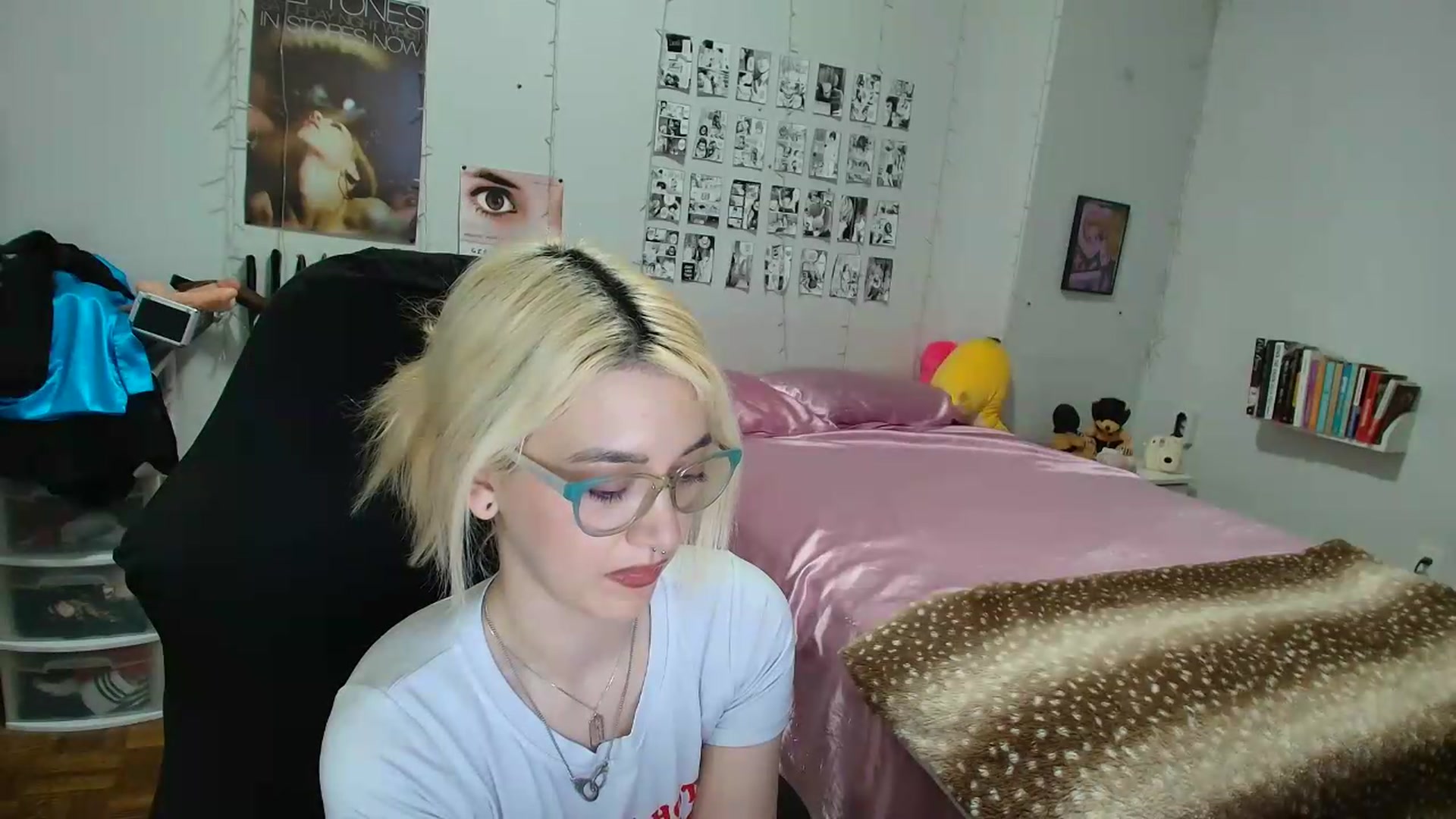 Gallery image thumbnail from AnnaTame's myfreecams stream on, 07/07/2026, 06:24 image 13 of 20