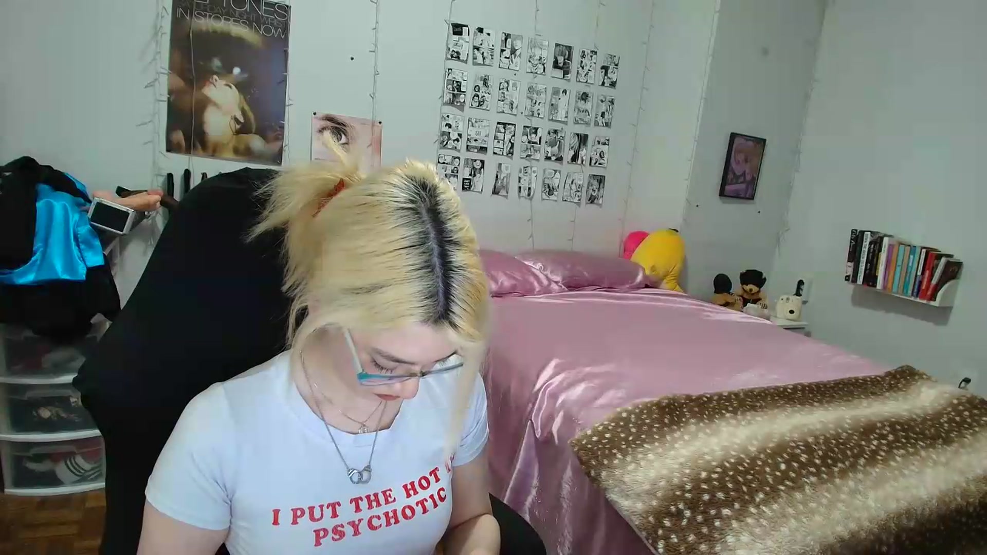 Gallery image thumbnail from AnnaTame's myfreecams stream on, 07/07/2026, 06:24 image 18 of 20