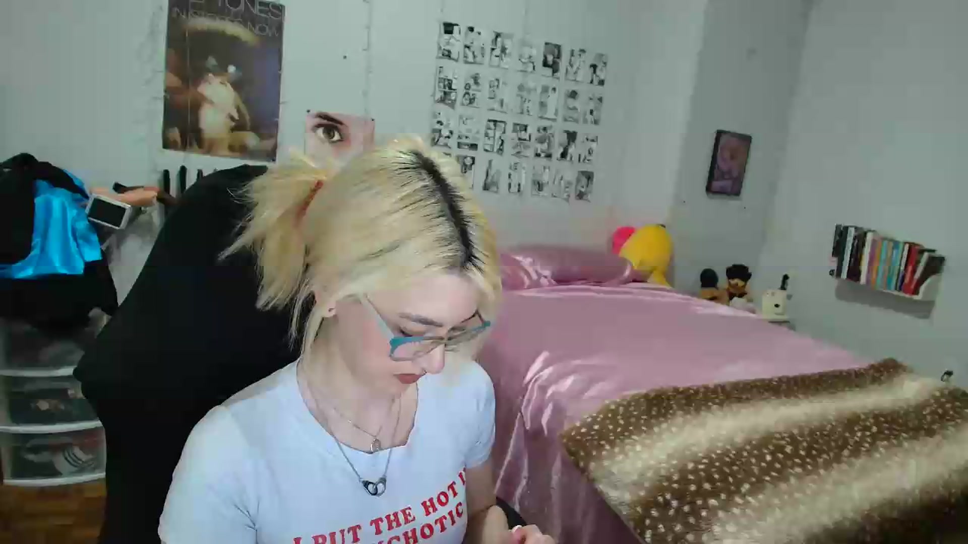 Gallery image thumbnail from AnnaTame's myfreecams stream on, 07/07/2026, 06:24 image 11 of 20
