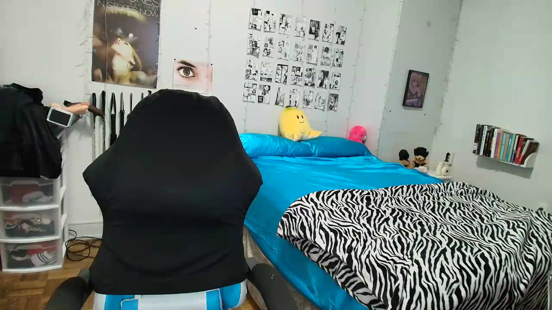 Gallery image thumbnail from AnnaTame's myfreecams stream on, 07/08/2026, 05:17 image 16 of 20