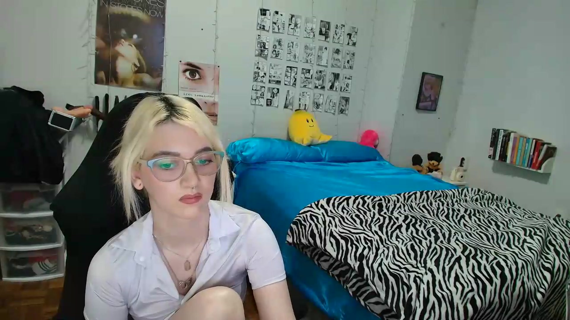 Gallery image thumbnail from AnnaTame's myfreecams stream on, 07/08/2026, 05:17 image 11 of 20