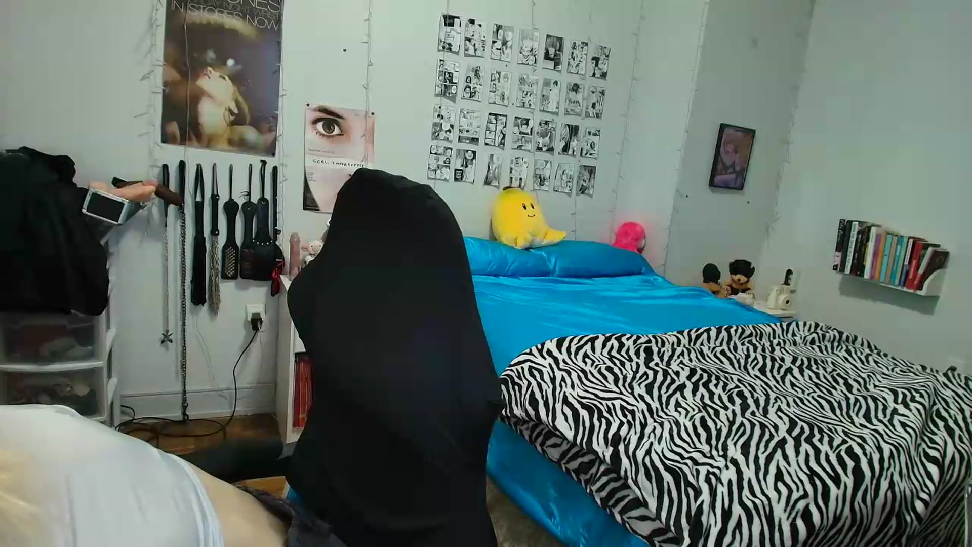 Gallery image thumbnail from AnnaTame's myfreecams stream on, 07/08/2026, 05:17 image 9 of 20