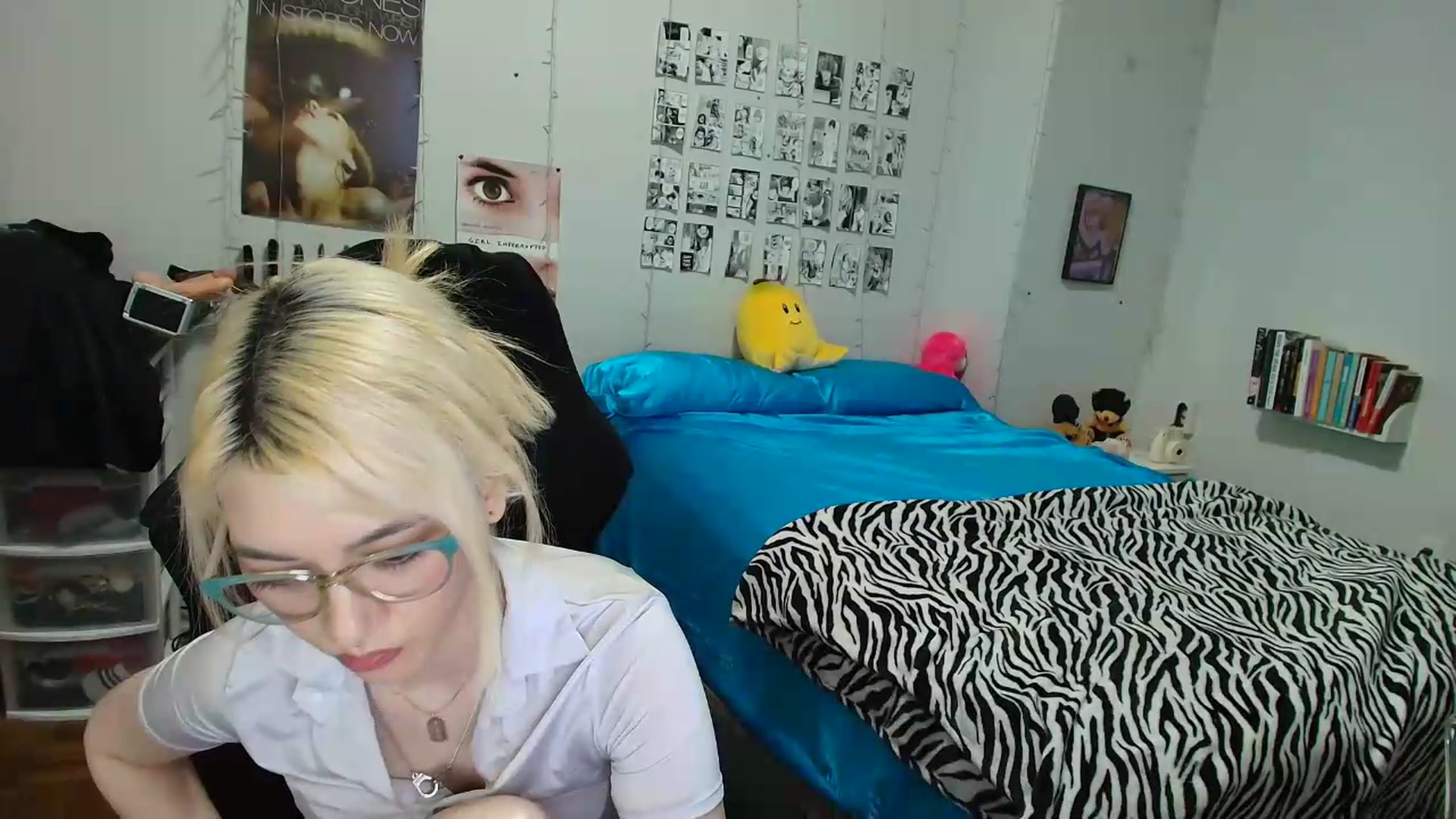 Gallery image thumbnail from AnnaTame's myfreecams stream on, 07/08/2026, 05:17 image 4 of 20