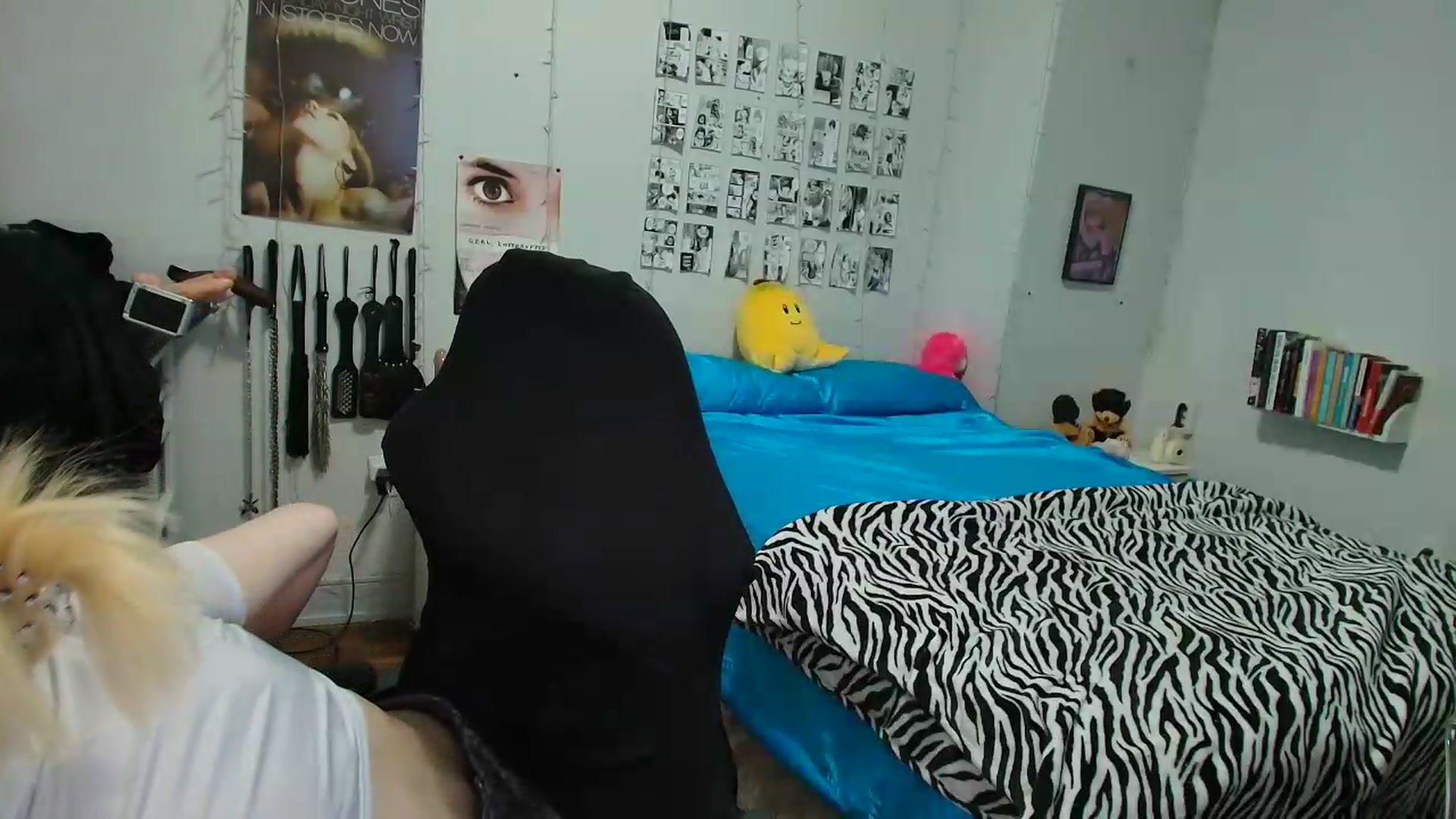 Gallery image thumbnail from AnnaTame's myfreecams stream on, 07/08/2026, 05:17 image 14 of 20