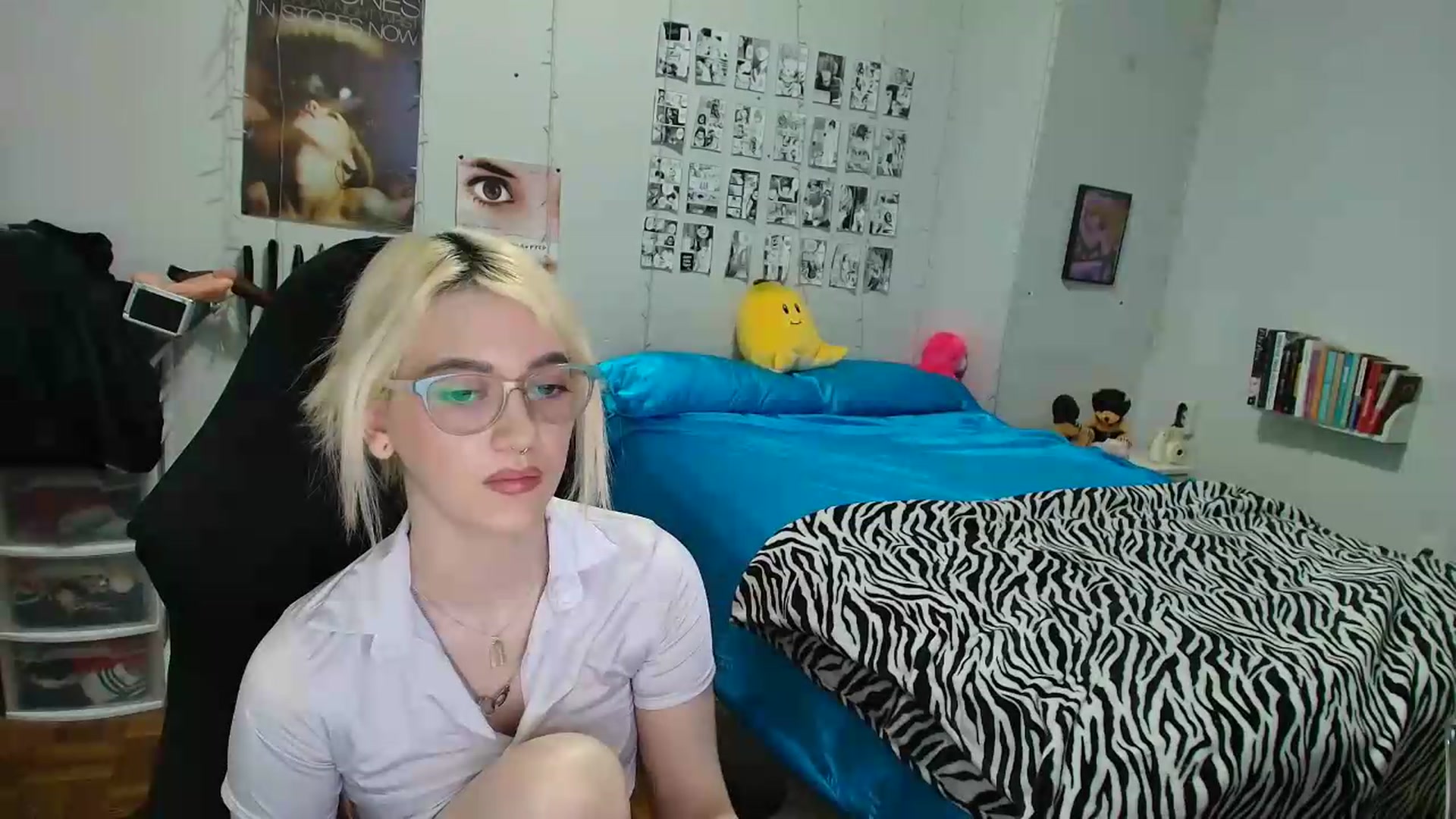 Gallery image thumbnail from AnnaTame's myfreecams stream on, 07/08/2026, 05:17 image 13 of 20