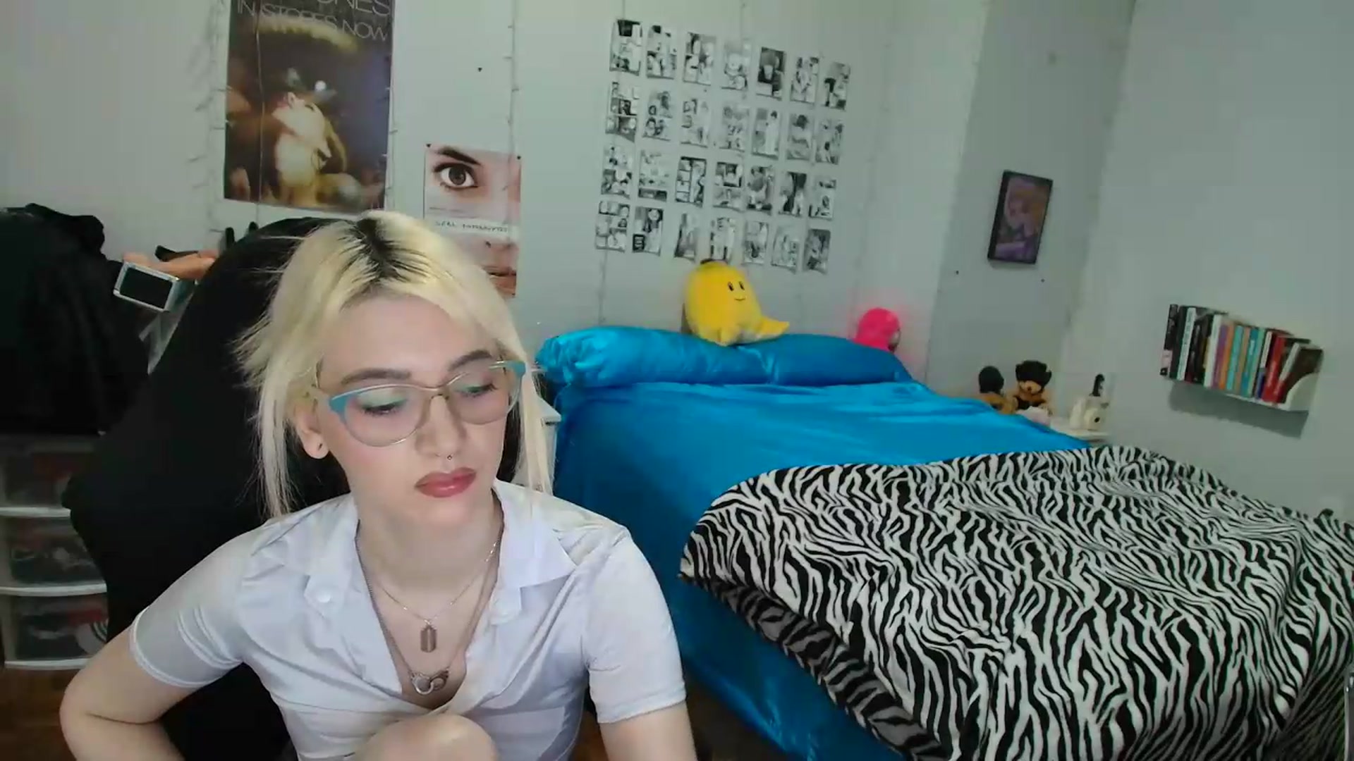 Gallery image thumbnail from AnnaTame's myfreecams stream on, 07/08/2026, 05:17 image 2 of 20