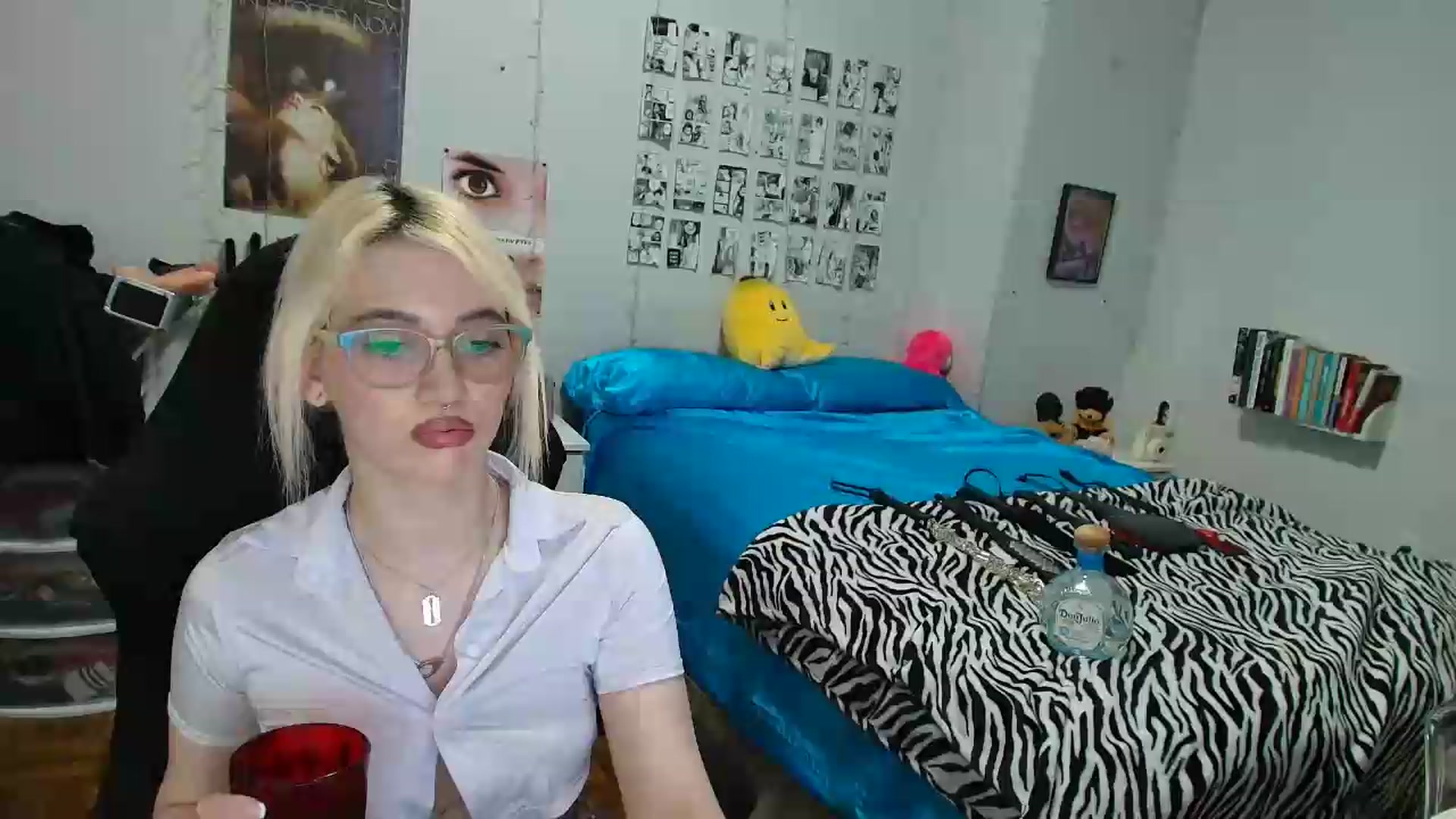 Gallery image thumbnail from AnnaTame's myfreecams stream on, 07/08/2026, 09:59 image 4 of 20