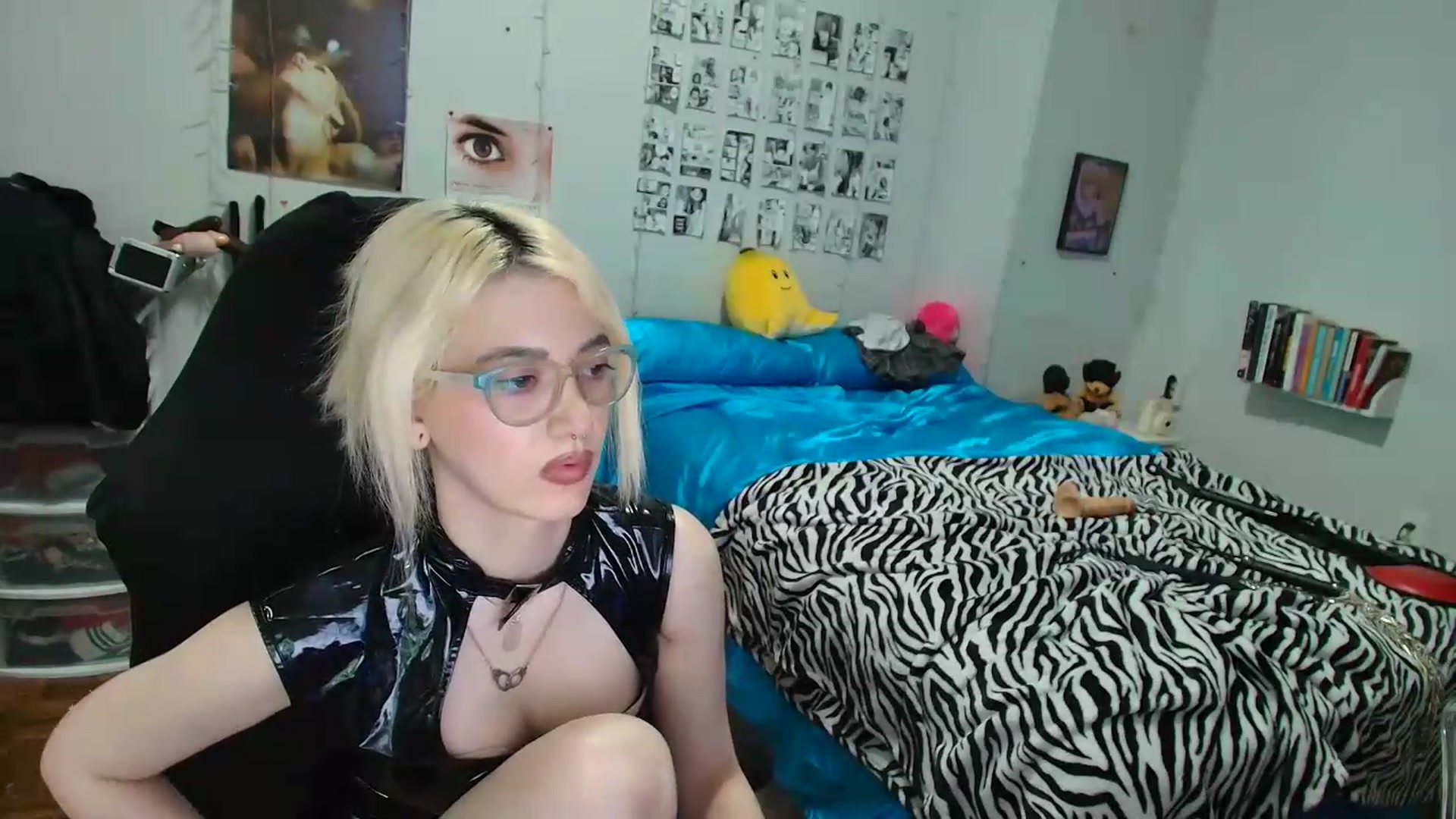 Gallery image thumbnail from AnnaTame's myfreecams stream on, 07/08/2026, 09:59 image 14 of 20
