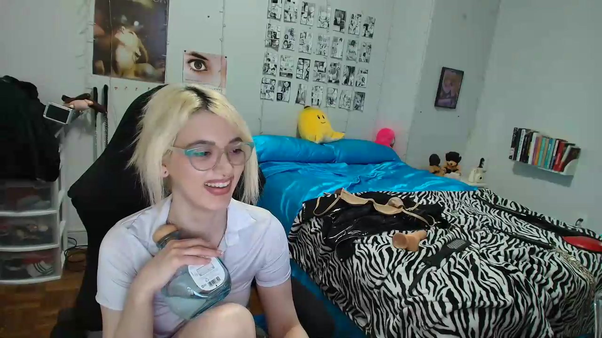 Gallery image thumbnail from AnnaTame's myfreecams stream on, 07/08/2026, 10:20 image 18 of 20