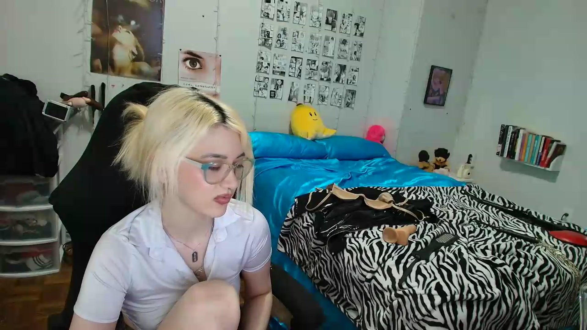 Gallery image thumbnail from AnnaTame's myfreecams stream on, 07/08/2026, 10:20 image 11 of 20