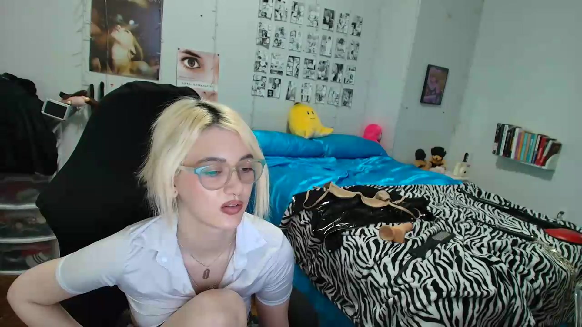 Gallery image thumbnail from AnnaTame's myfreecams stream on, 07/08/2026, 10:20 image 4 of 20