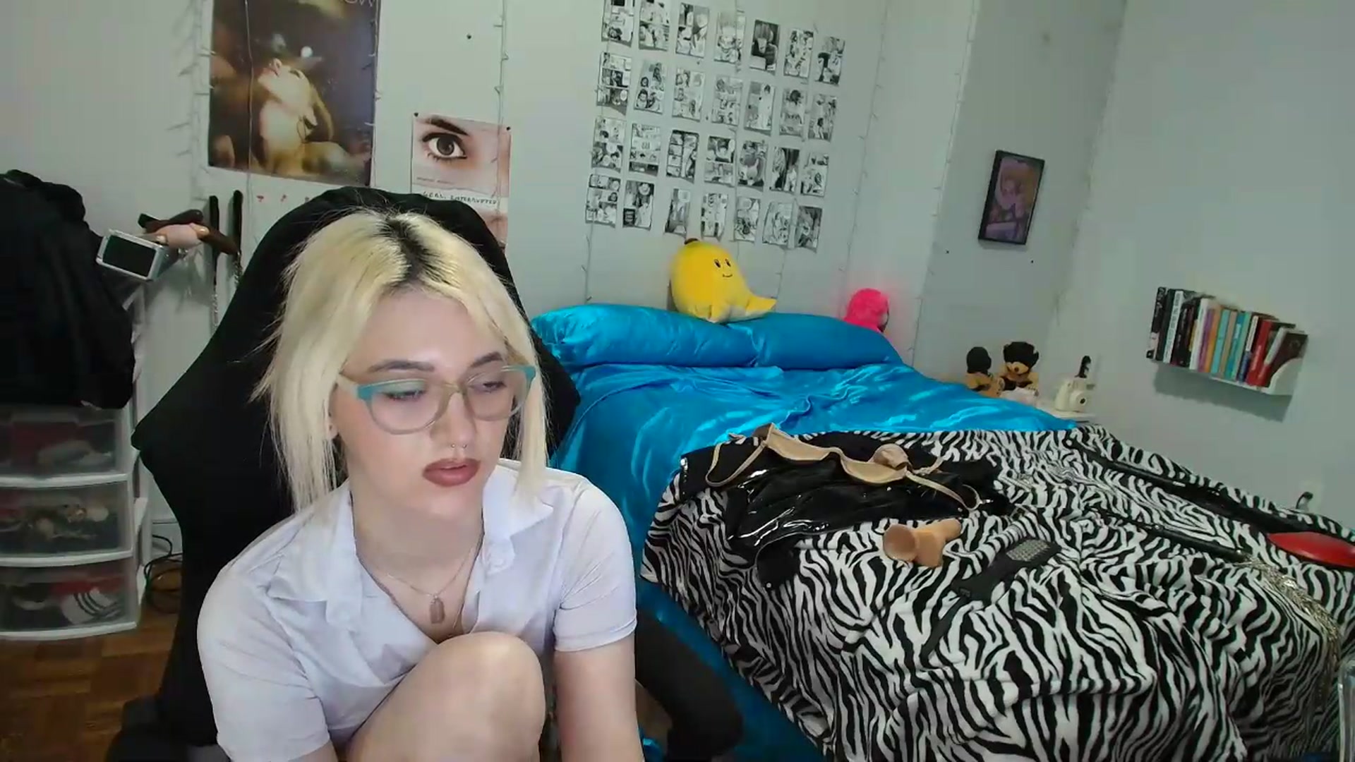 Gallery image thumbnail from AnnaTame's myfreecams stream on, 07/08/2026, 10:20 image 8 of 20