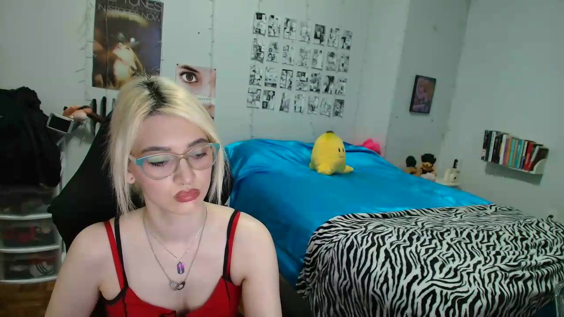Gallery image thumbnail from AnnaTame's myfreecams stream on, 07/09/2026, 04:12 image 5 of 20