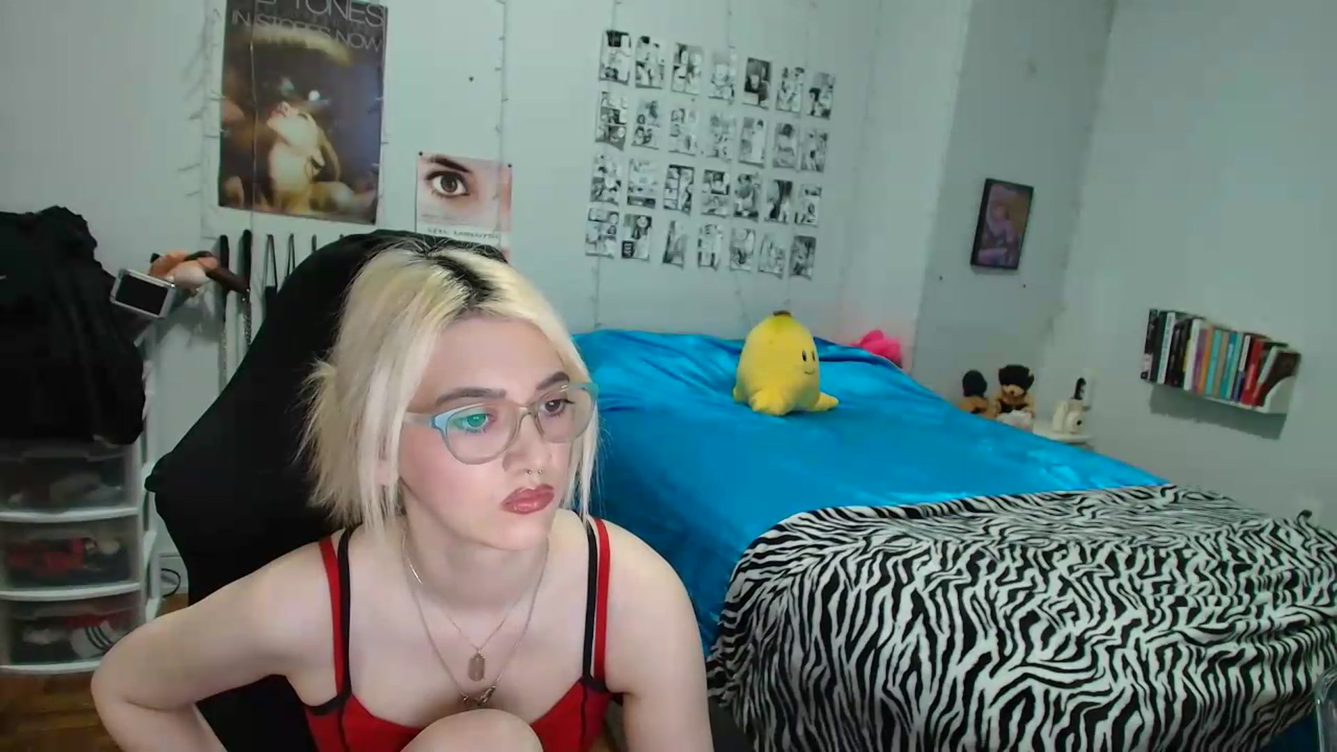 Gallery image thumbnail from AnnaTame's myfreecams stream on, 07/09/2026, 04:12 image 13 of 20