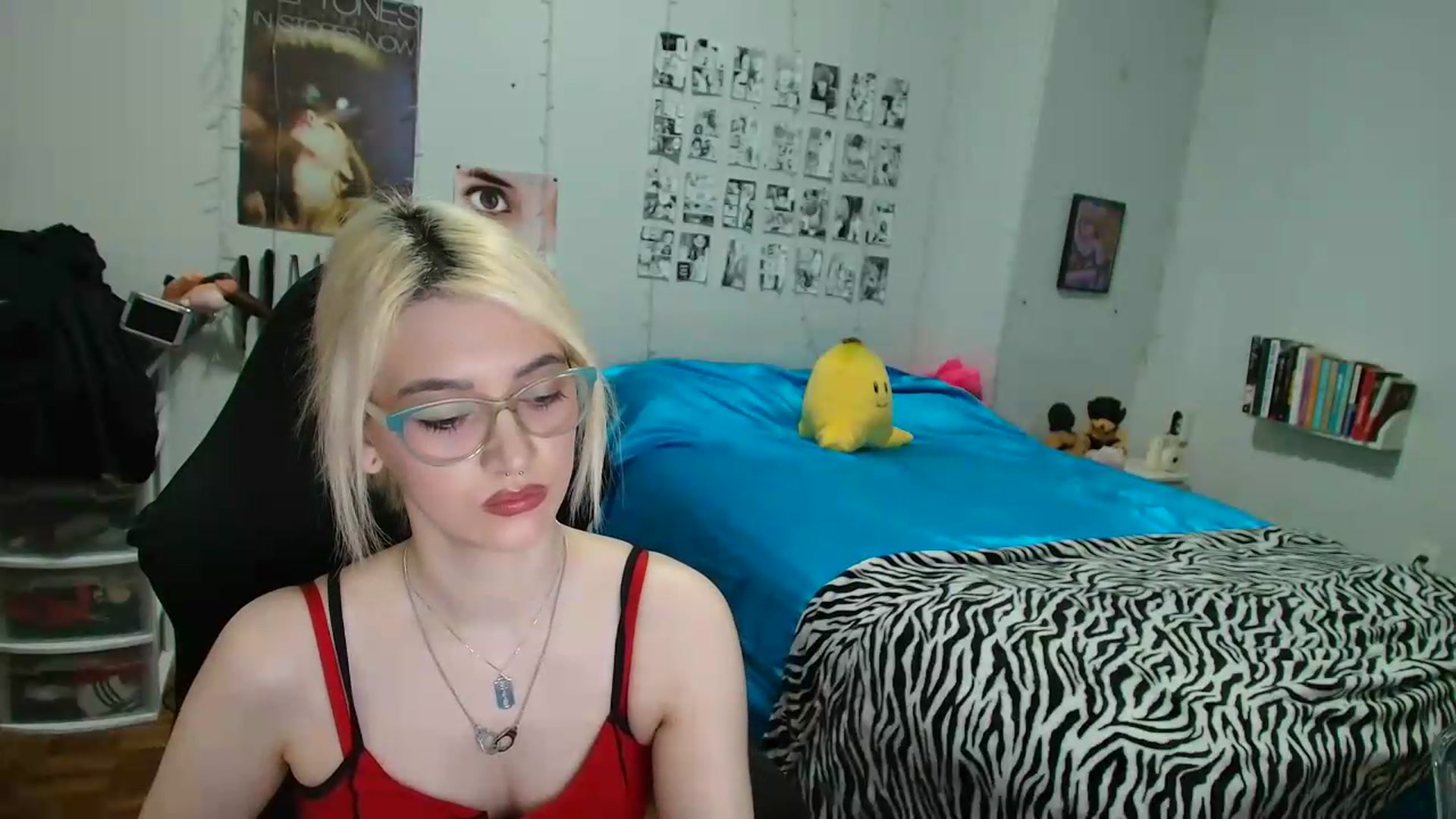 Gallery image thumbnail from AnnaTame's myfreecams stream on, 07/09/2026, 04:12 image 6 of 20
