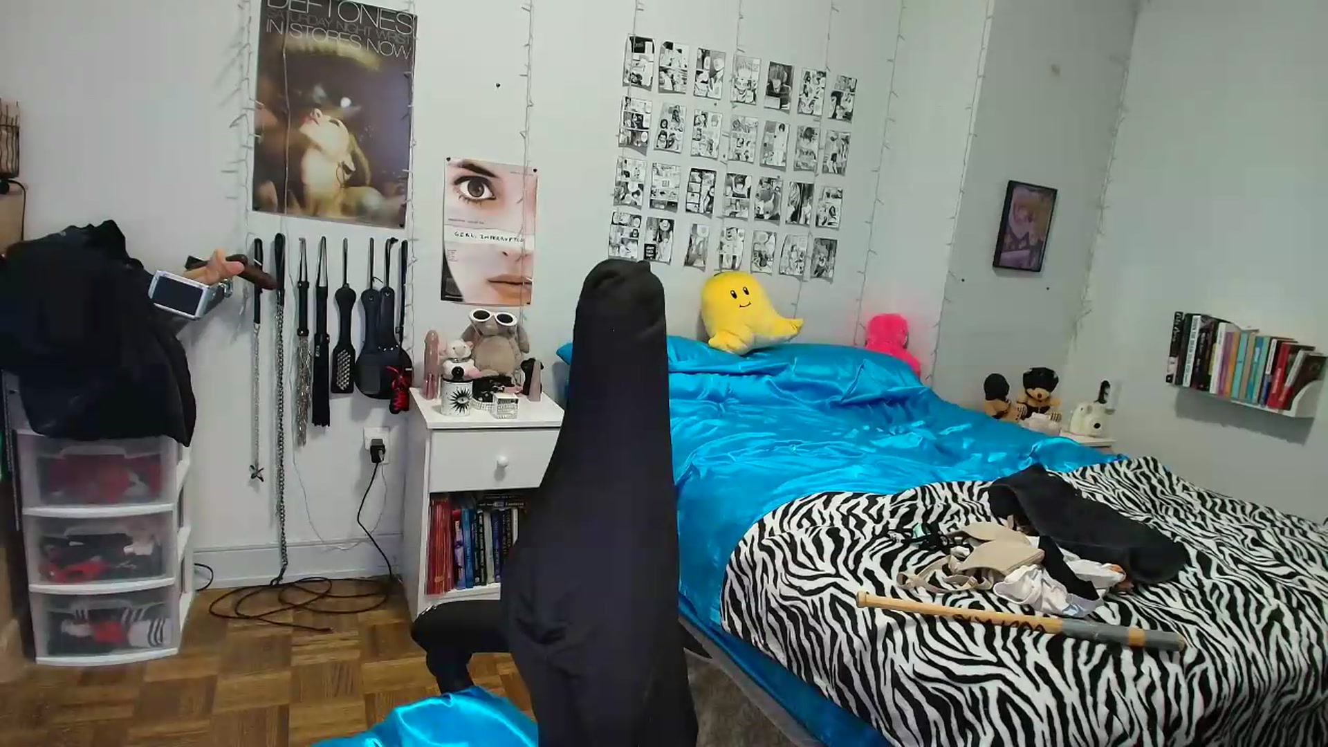 Gallery image thumbnail from AnnaTame's myfreecams stream on, 07/15/2026, 08:10 image 2 of 20