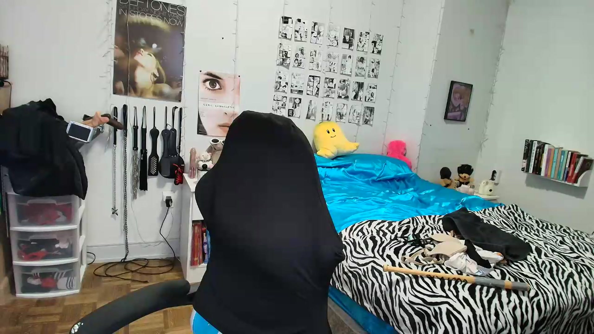 Gallery image thumbnail from AnnaTame's myfreecams stream on, 07/15/2026, 08:10 image 4 of 20