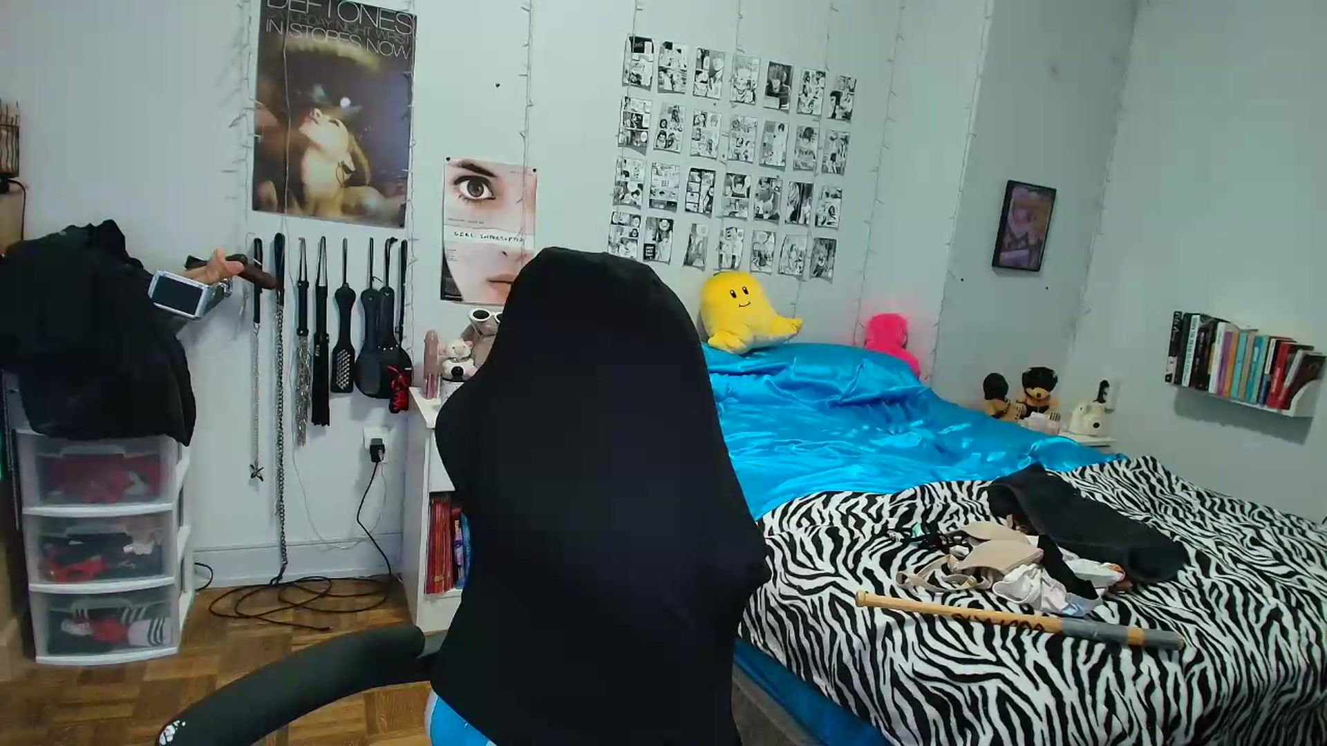 Gallery image thumbnail from AnnaTame's myfreecams stream on, 07/15/2026, 08:10 image 3 of 20