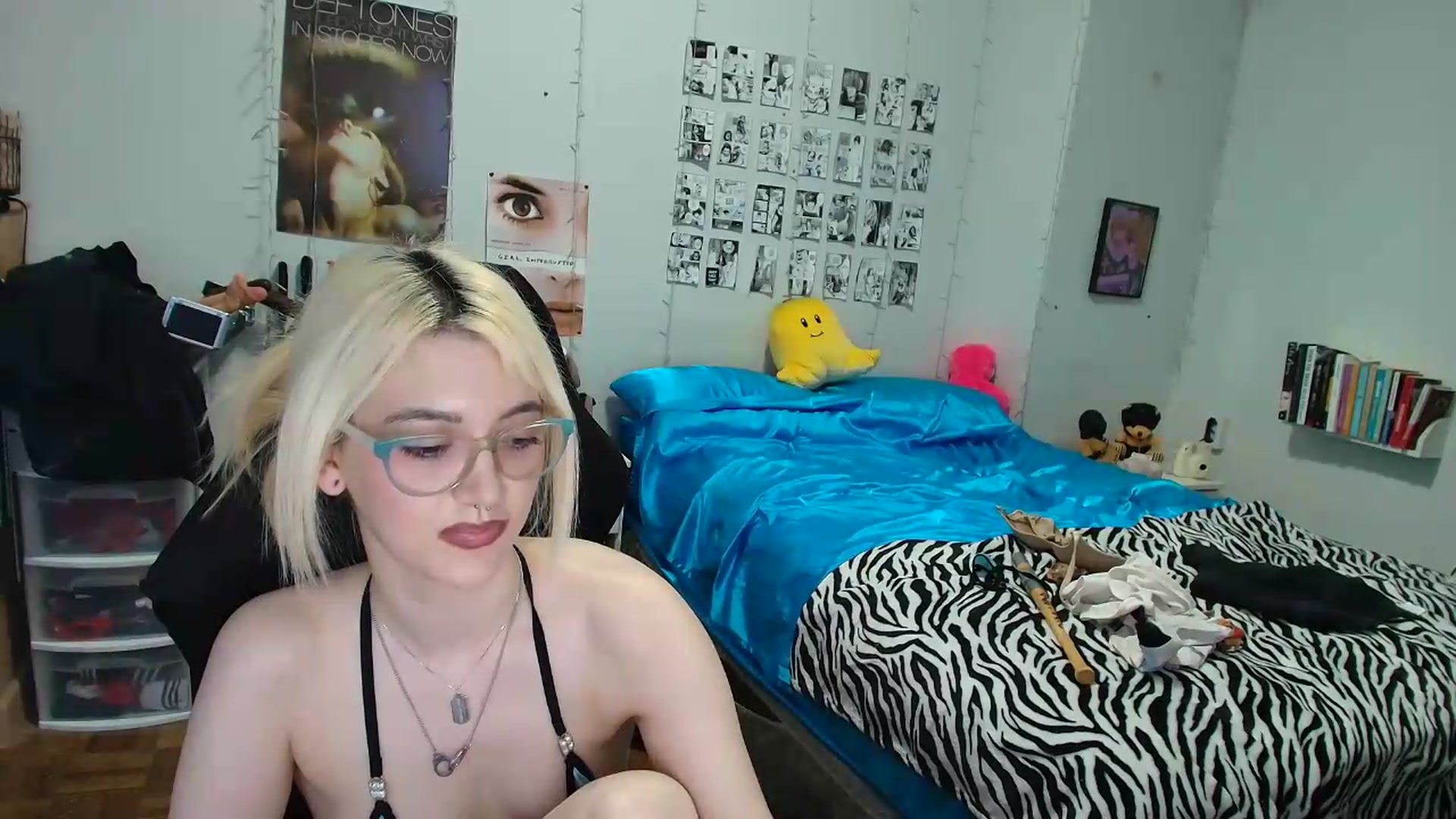 Gallery image thumbnail from AnnaTame's myfreecams stream on, 07/15/2026, 08:10 image 11 of 20
