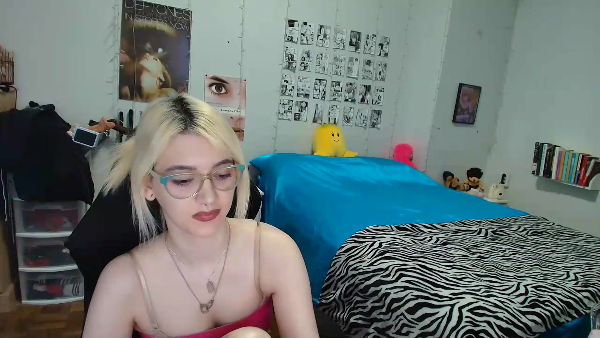 Gallery image thumbnail from AnnaTame's myfreecams stream on, 07/17/2026, 04:54 image 5 of 20