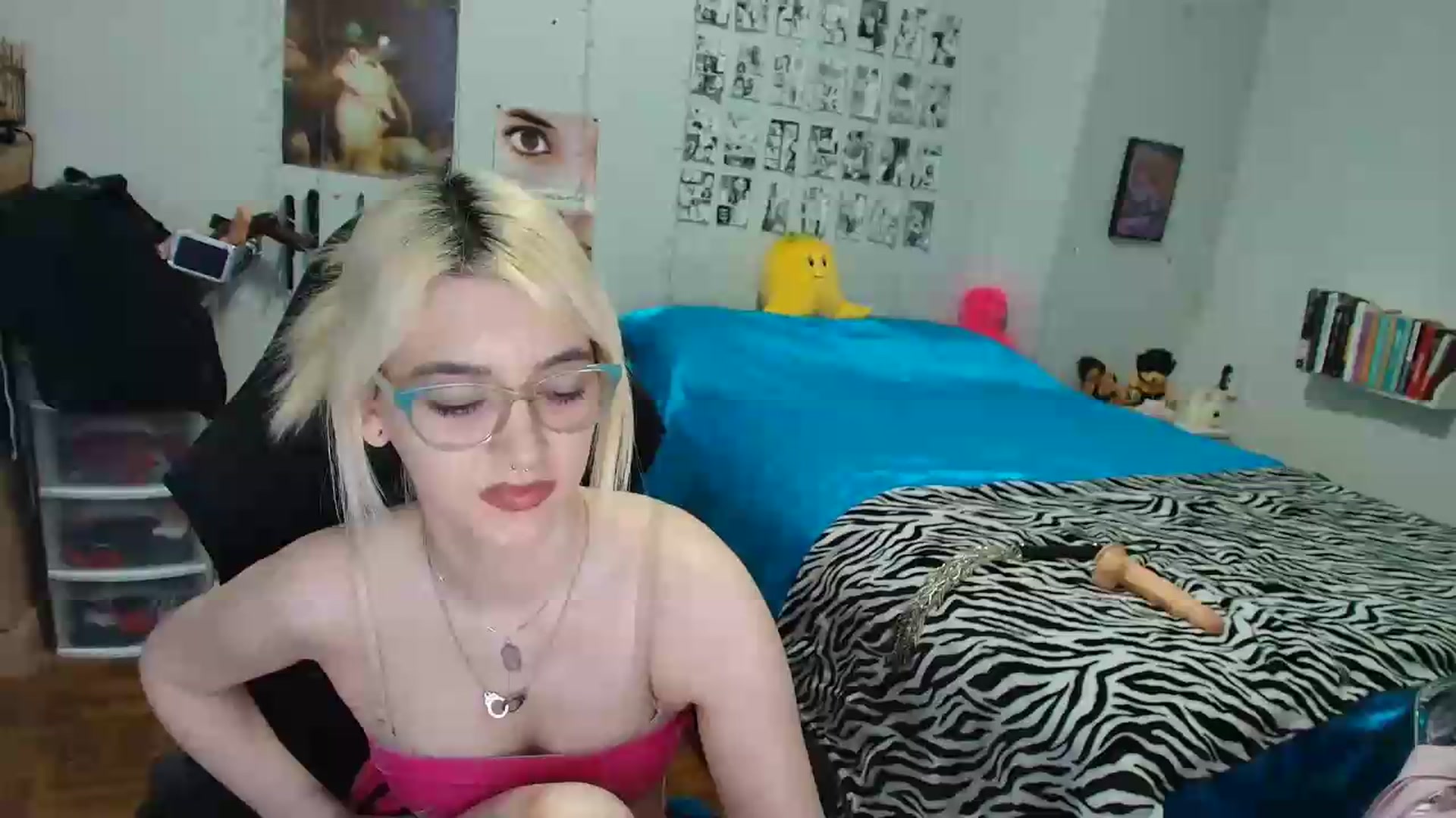 Gallery image thumbnail from AnnaTame's myfreecams stream on, 07/17/2026, 05:58 image 9 of 20