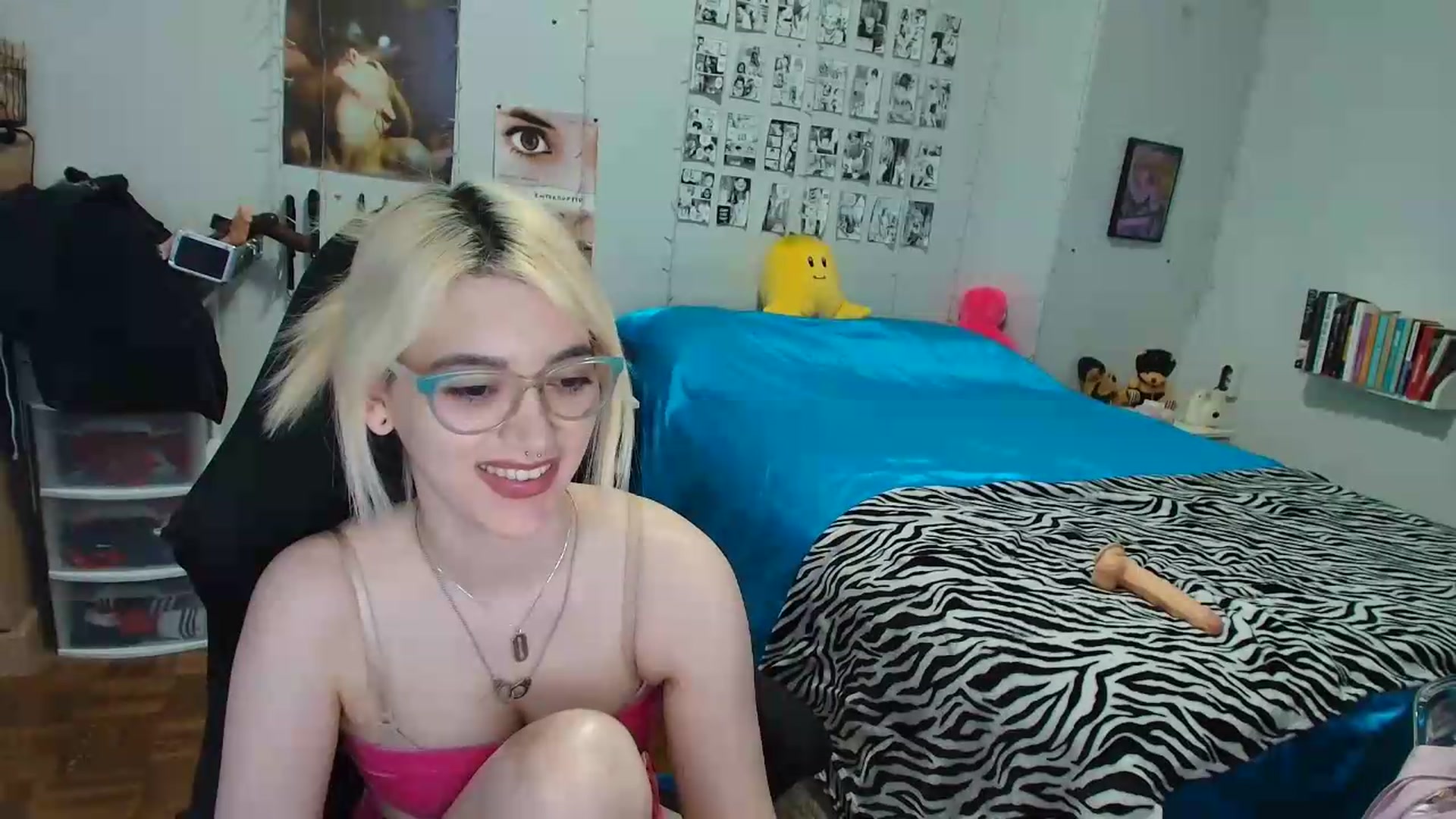 Gallery image thumbnail from AnnaTame's myfreecams stream on, 07/17/2026, 05:58 image 7 of 20