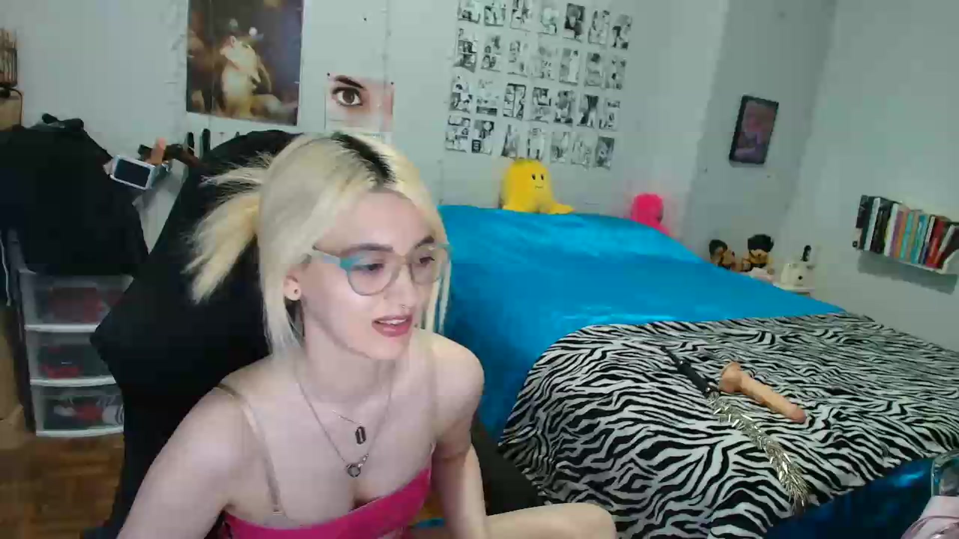 Gallery image thumbnail from AnnaTame's myfreecams stream on, 07/17/2026, 05:58 image 14 of 20