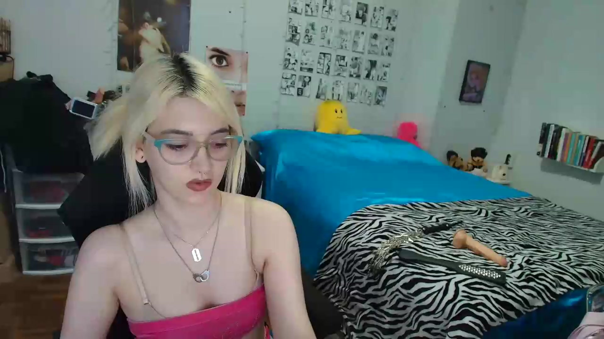 Gallery image thumbnail from AnnaTame's myfreecams stream on, 07/17/2026, 05:58 image 16 of 20